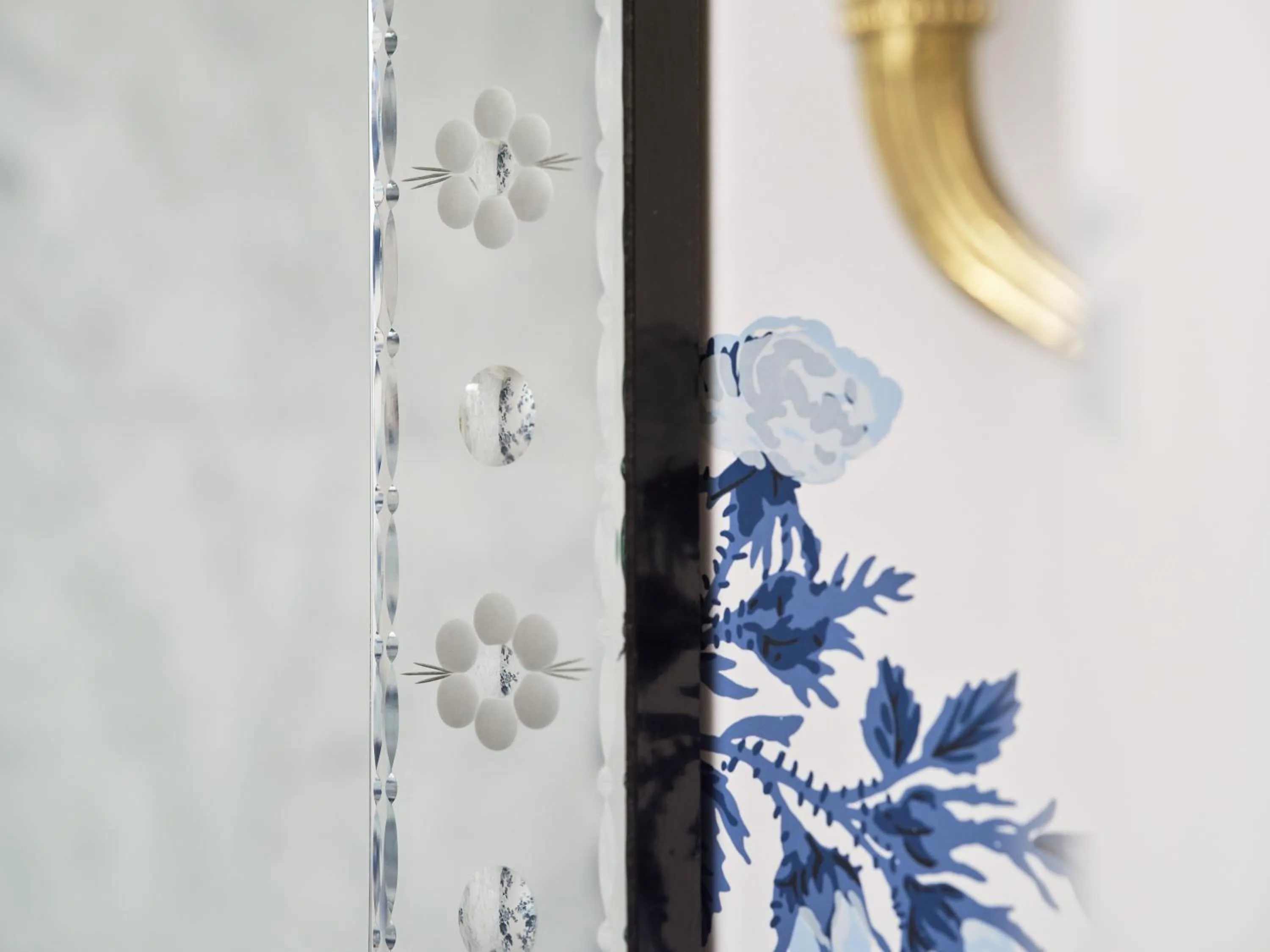 Decorative detail in The Dorchester - Dorchester Collection