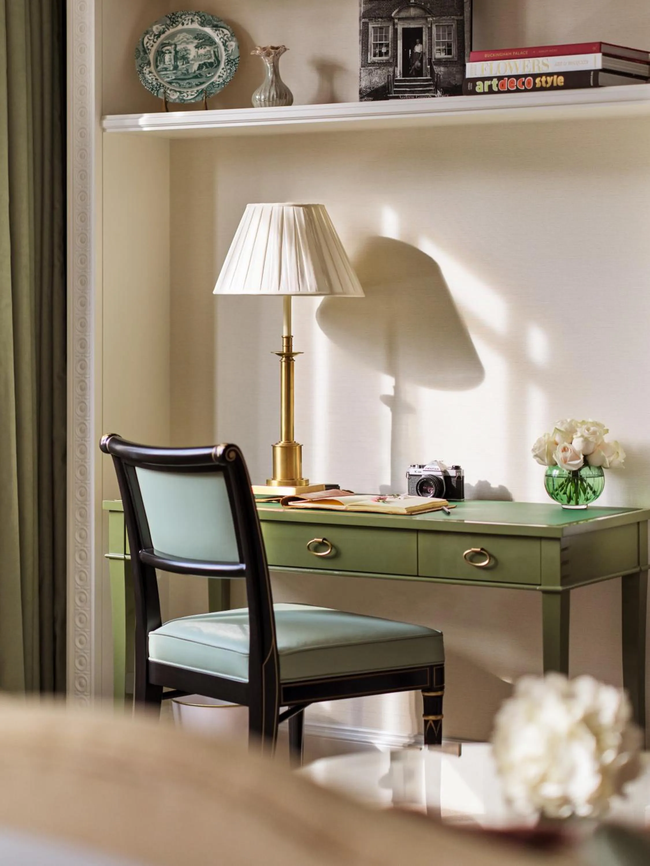 Decorative detail in The Dorchester - Dorchester Collection