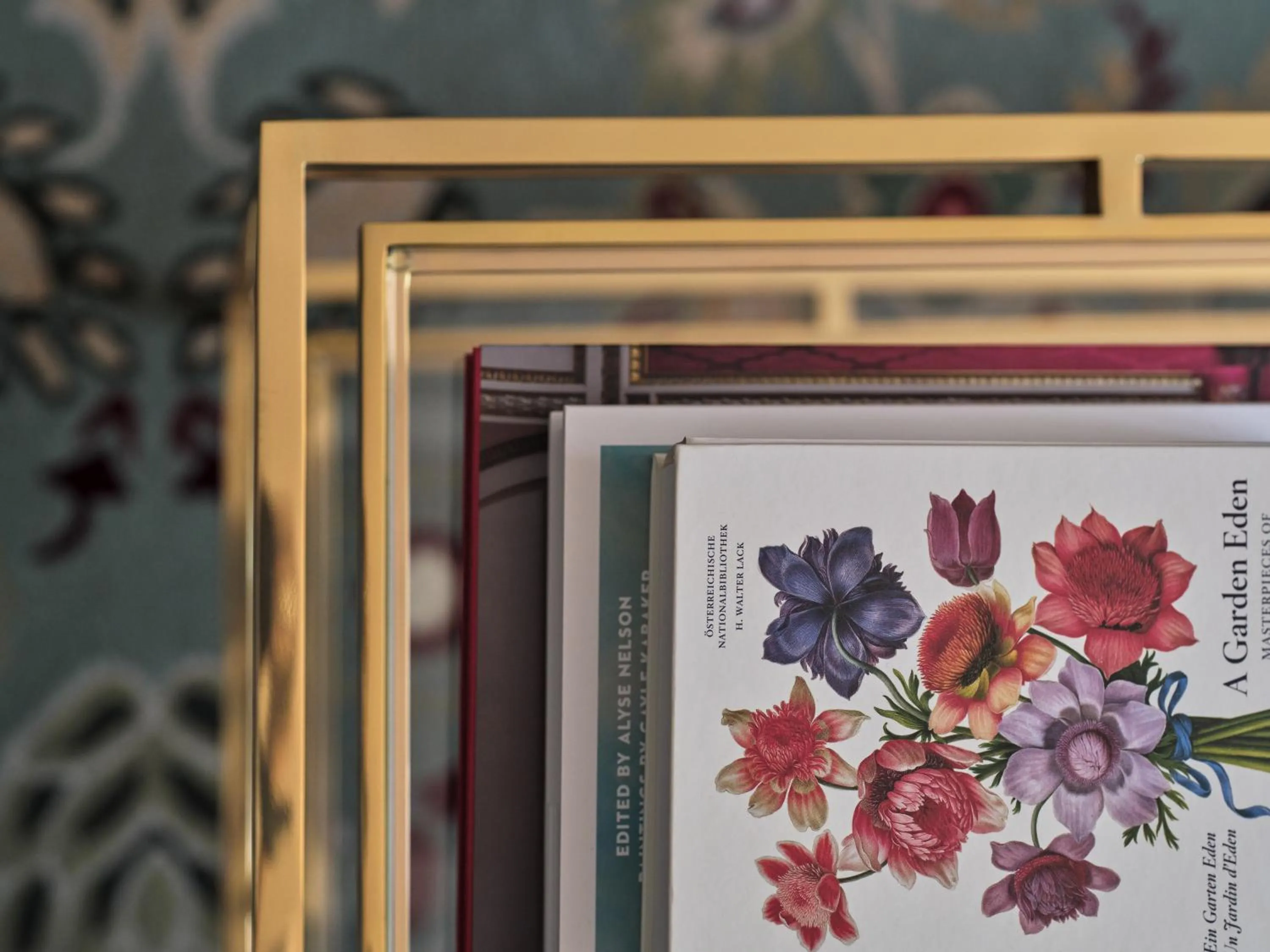 Decorative detail in The Dorchester - Dorchester Collection