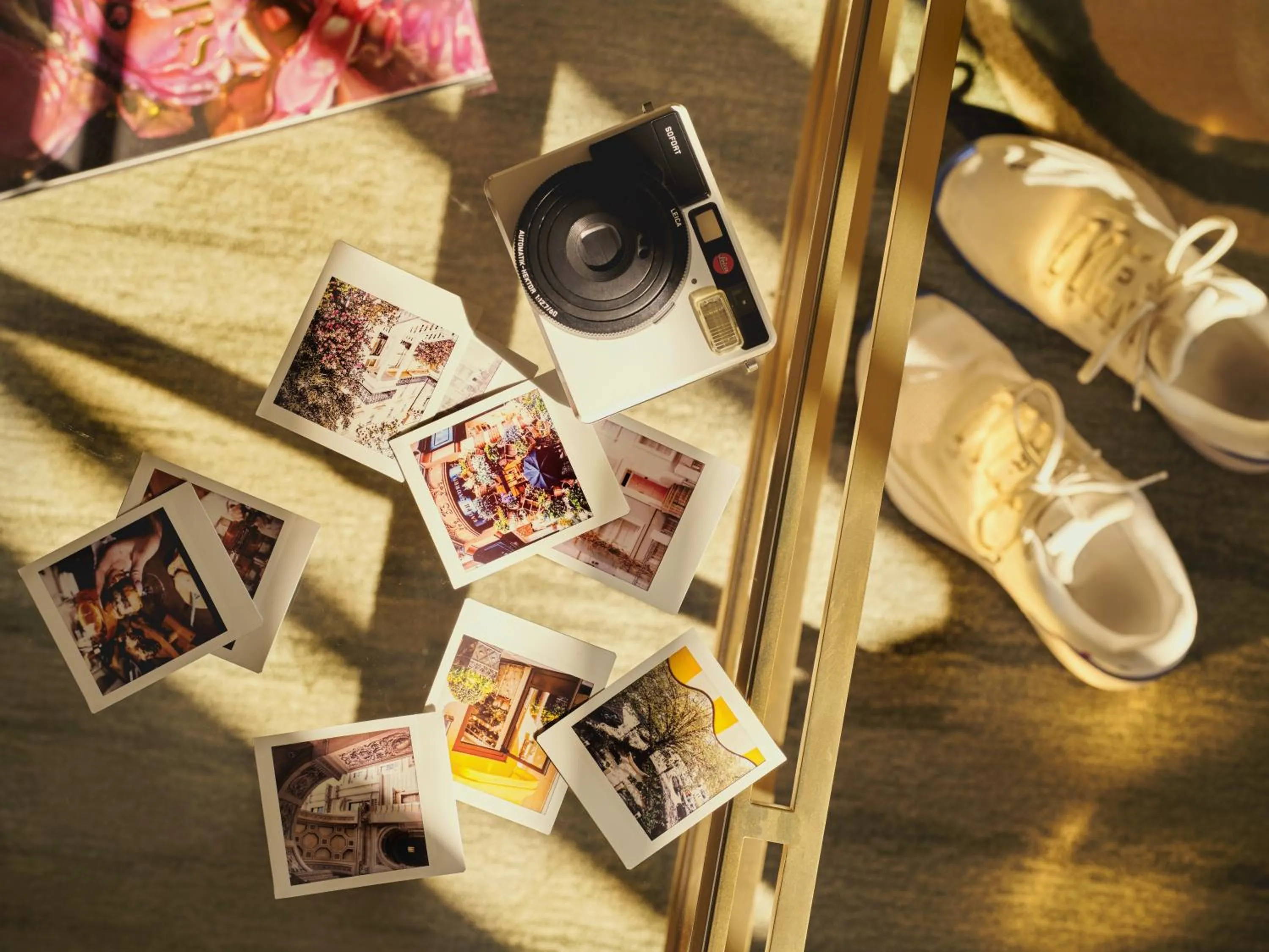 Decorative detail in The Dorchester - Dorchester Collection