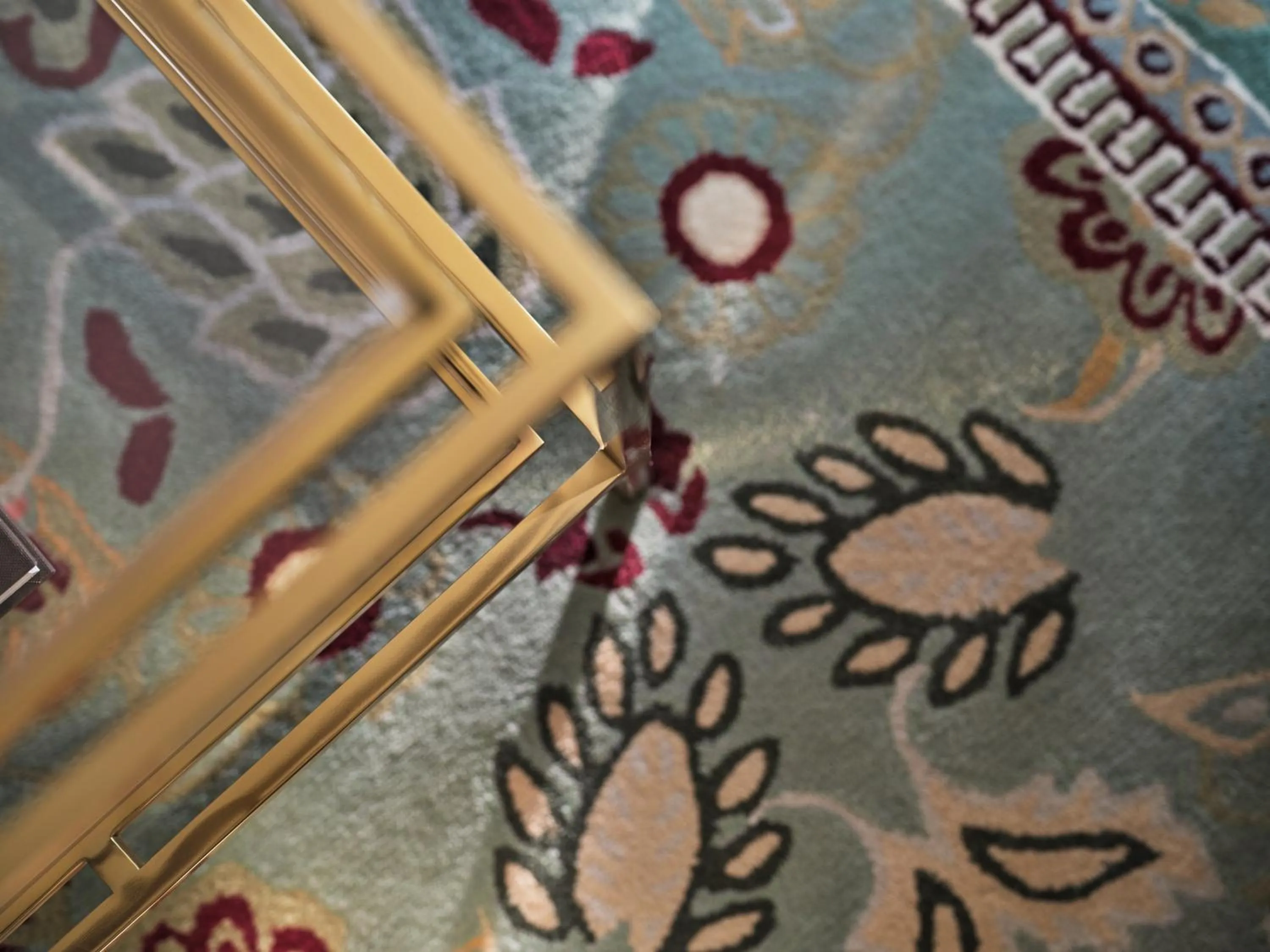 Decorative detail in The Dorchester - Dorchester Collection