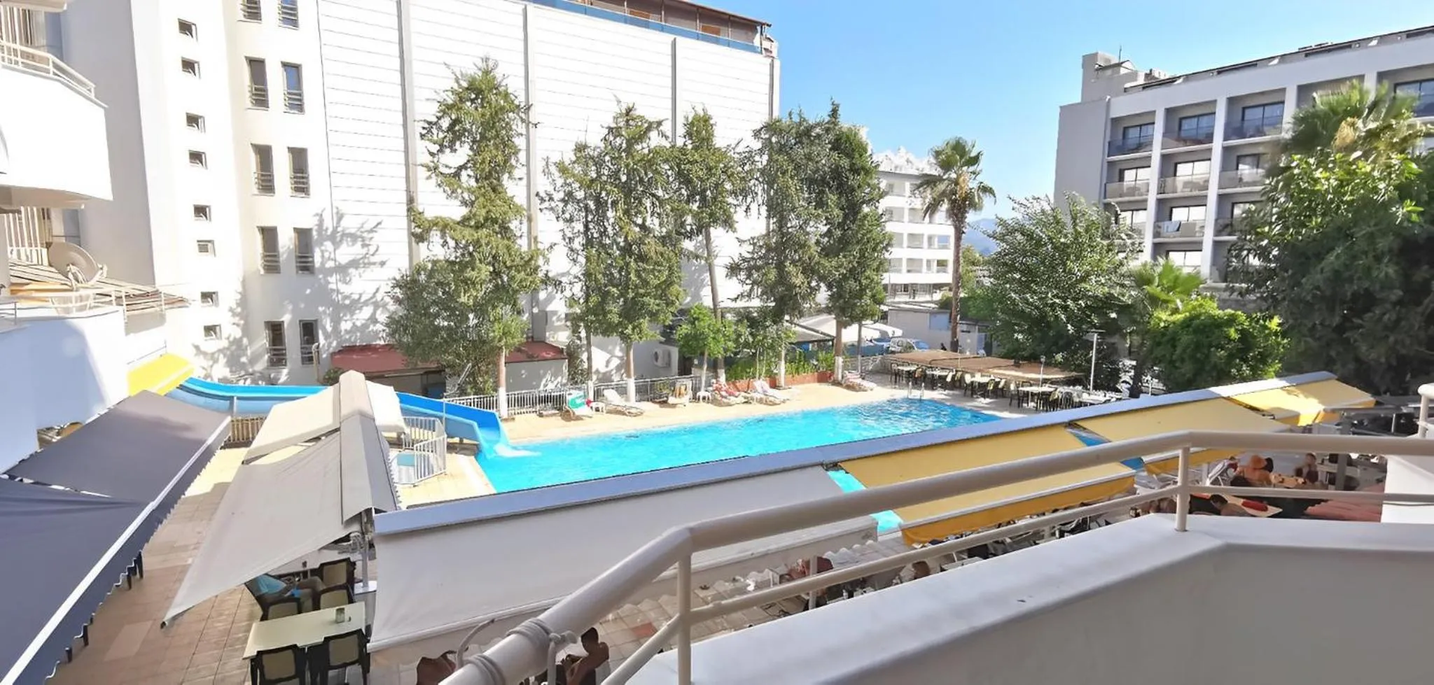 Day in Intermar Hotel