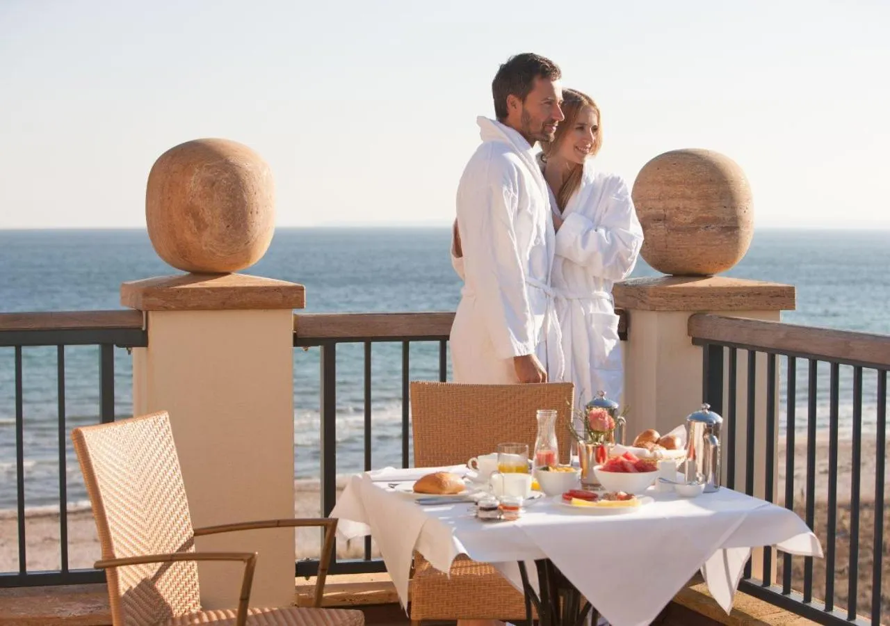 Balcony/Terrace in Hotel Gran BelVeder & Ostsee Therme Resort & Spa