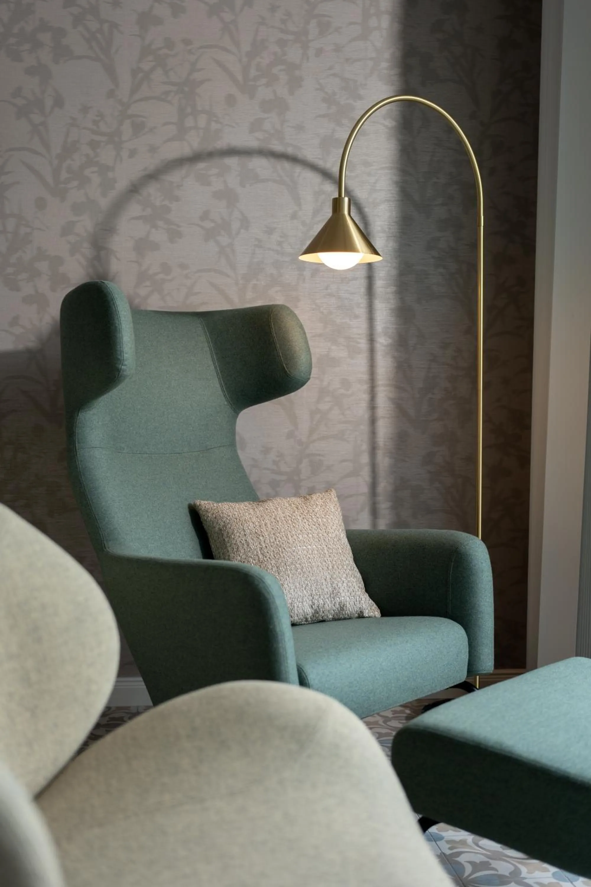 furniture in Hotel Gran BelVeder & Ostsee Therme Resort & Spa