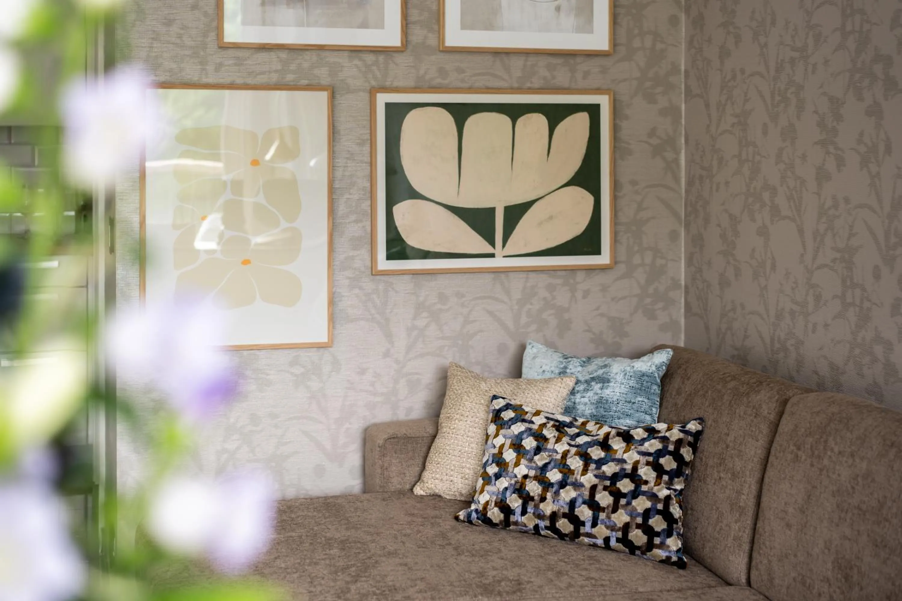 furniture in Hotel Gran BelVeder & Ostsee Therme Resort & Spa