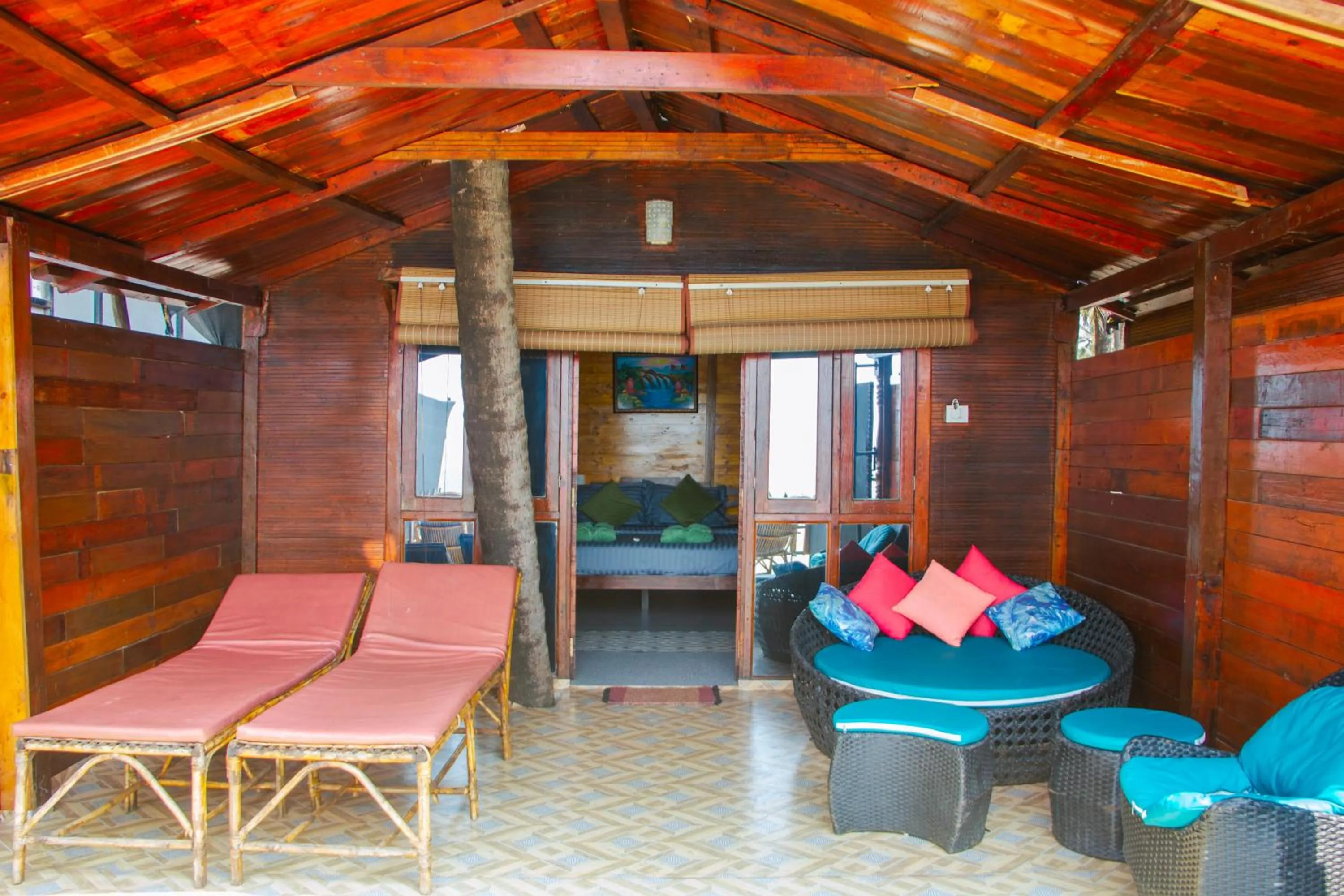 Beach in O3 Beach Resort