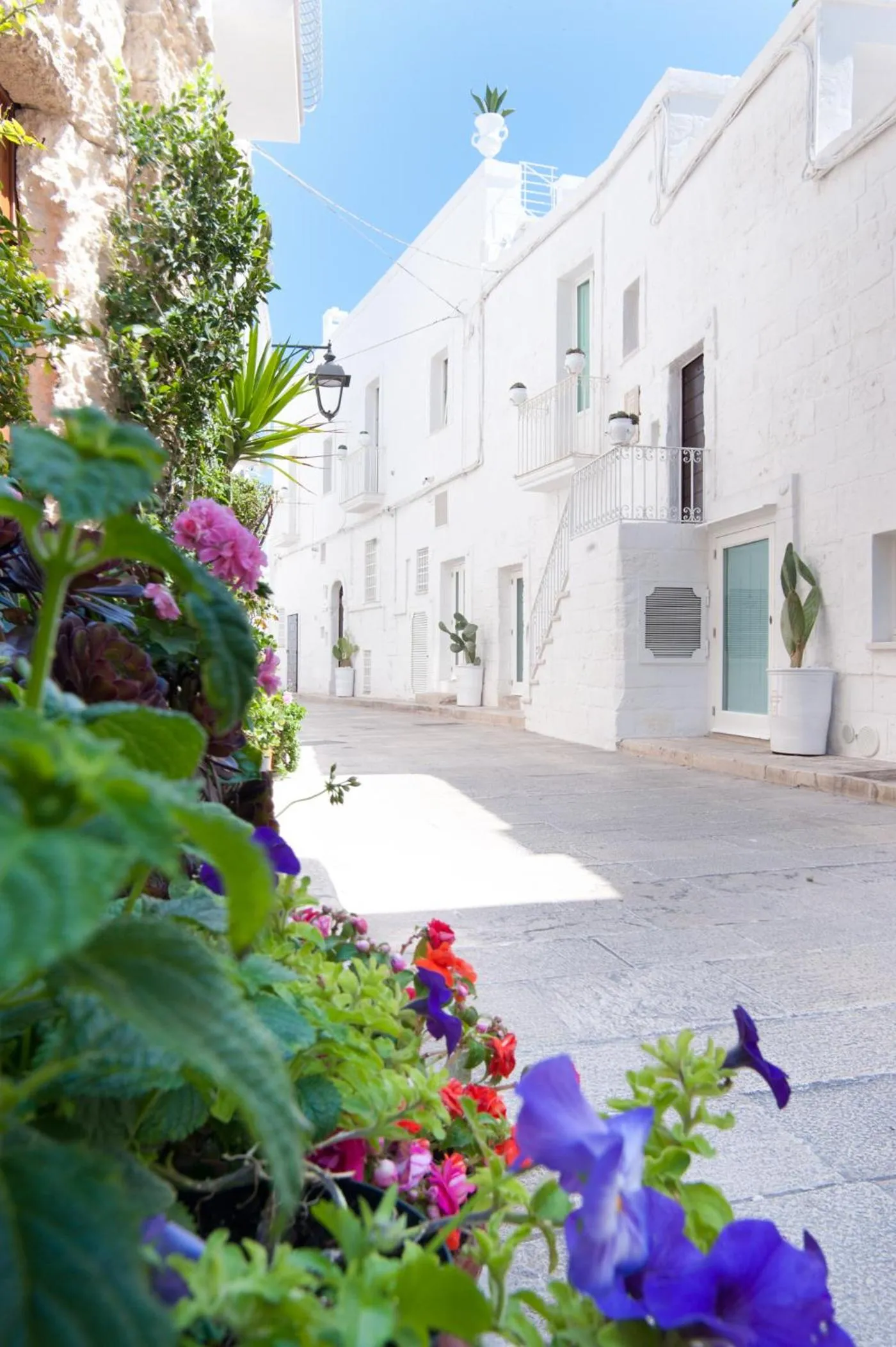 Facade/entrance in Hotel Don Ferrante