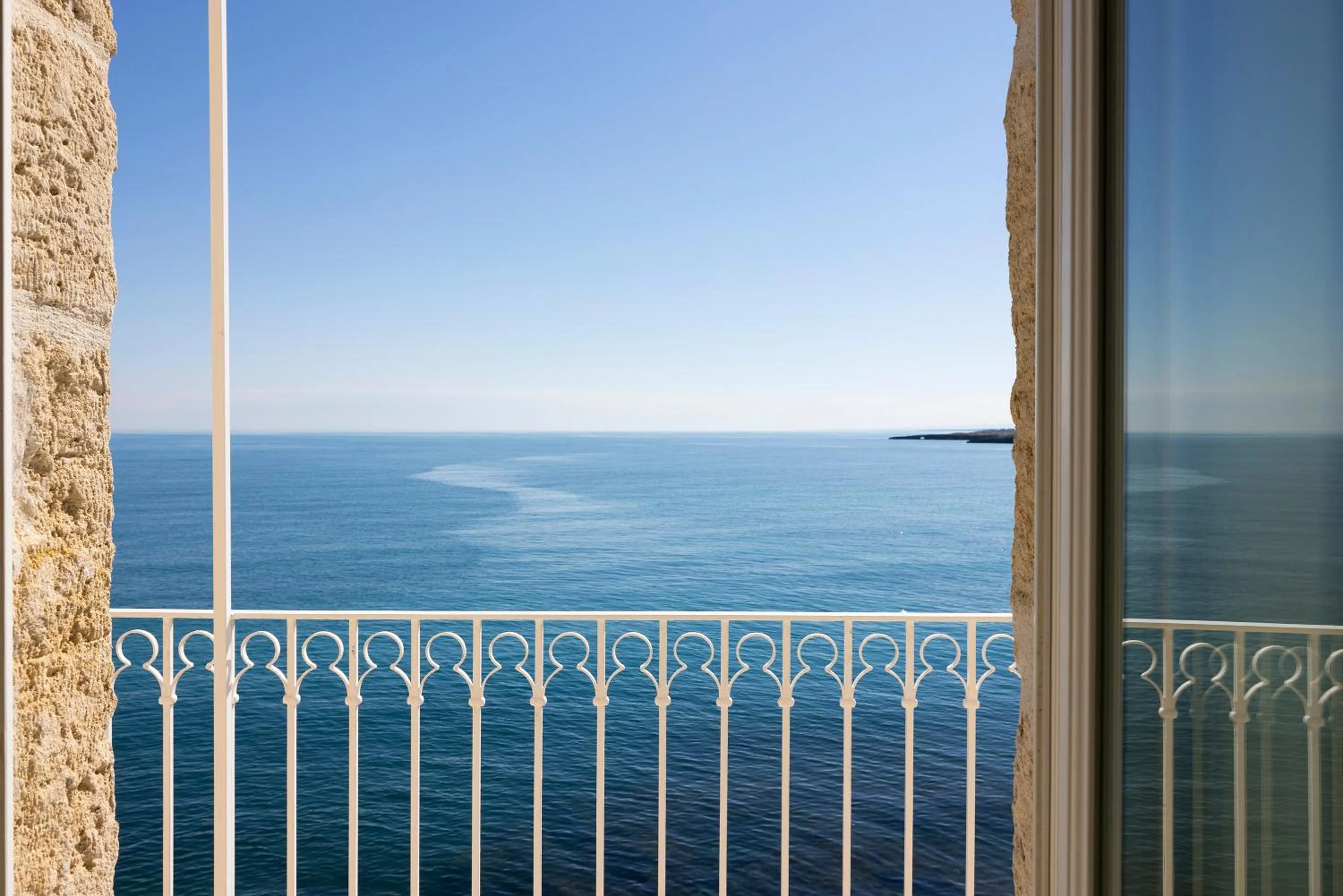 Balcony/Terrace in Hotel Don Ferrante