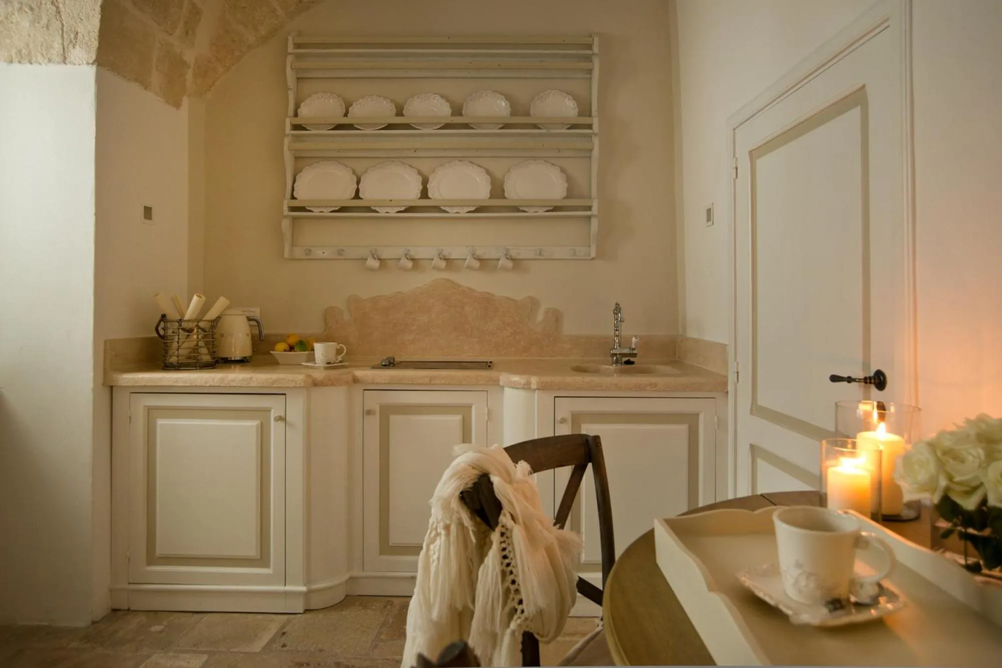 Coffee/tea facilities in Hotel Don Ferrante