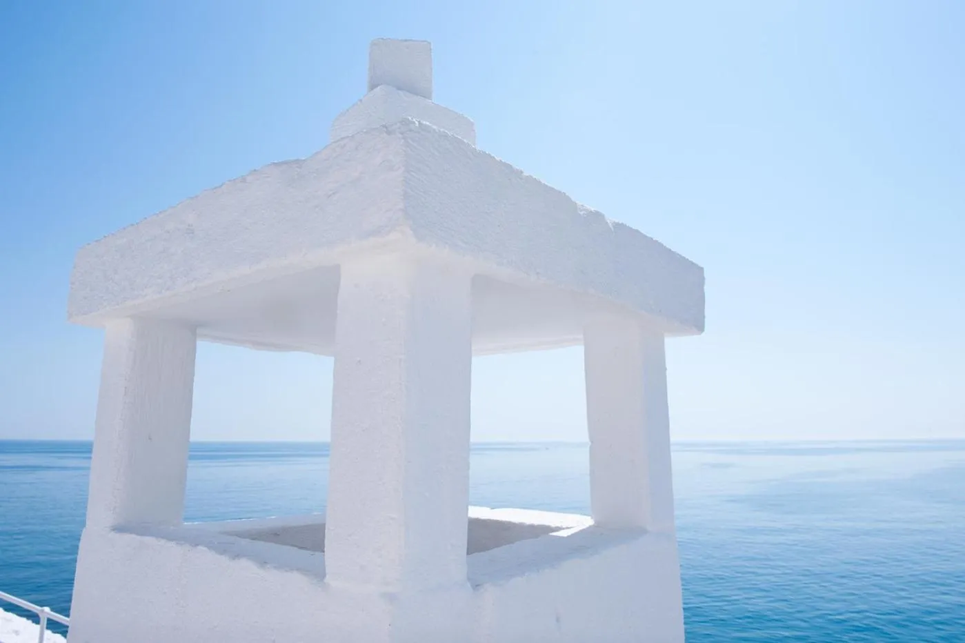 Property building in Hotel Don Ferrante