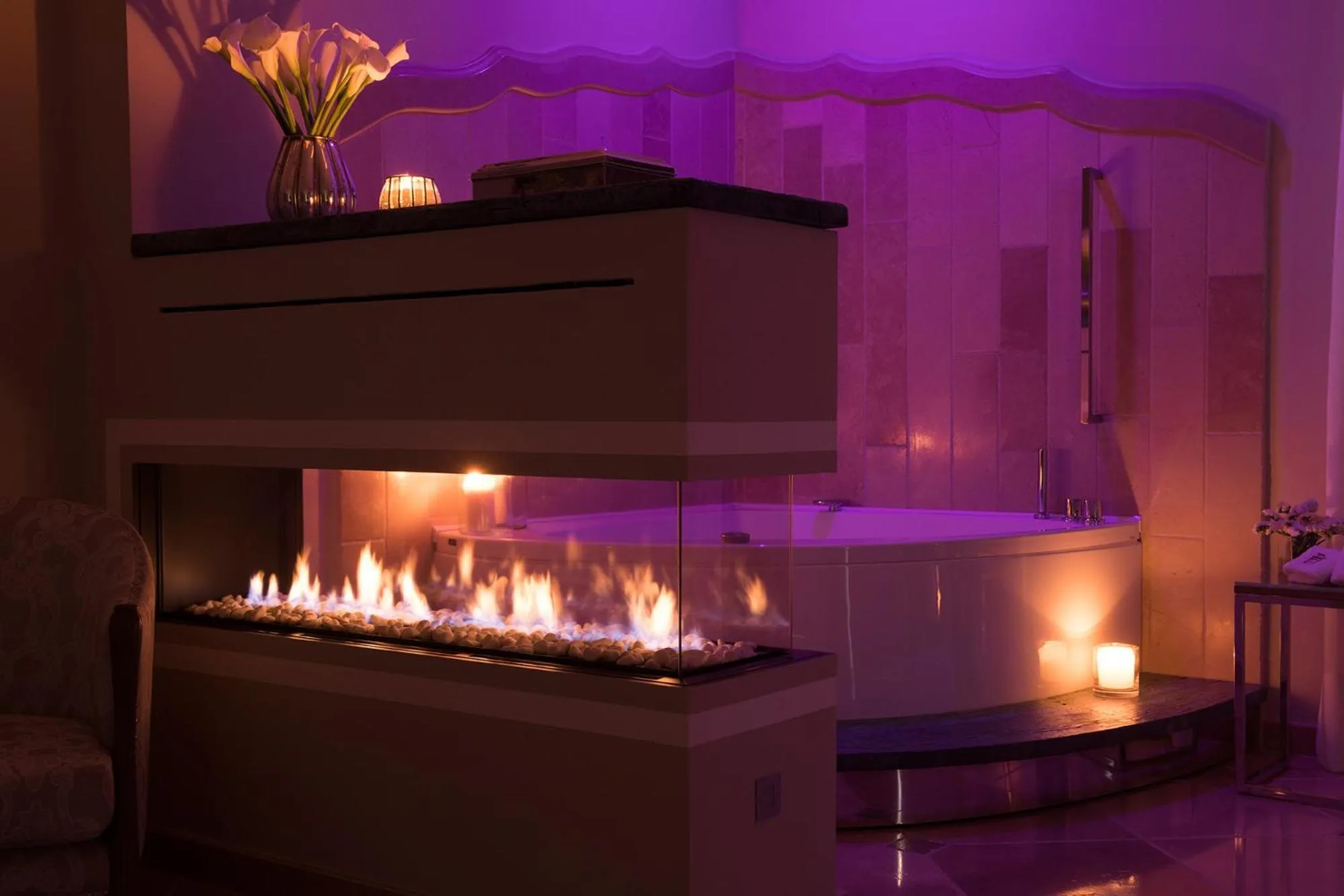 Winter in Hotel Don Ferrante