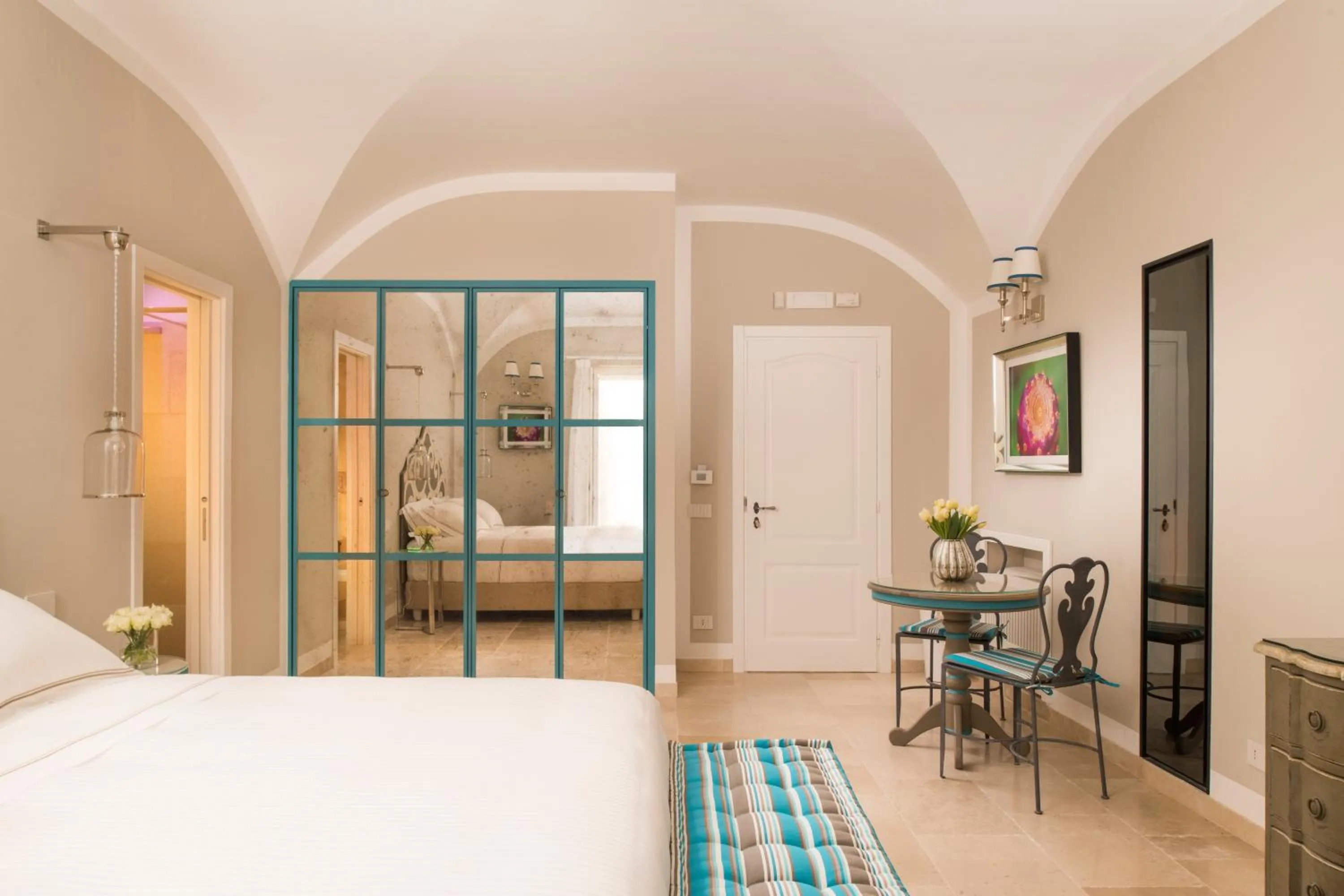 Photo of the whole room, Bed in Hotel Don Ferrante