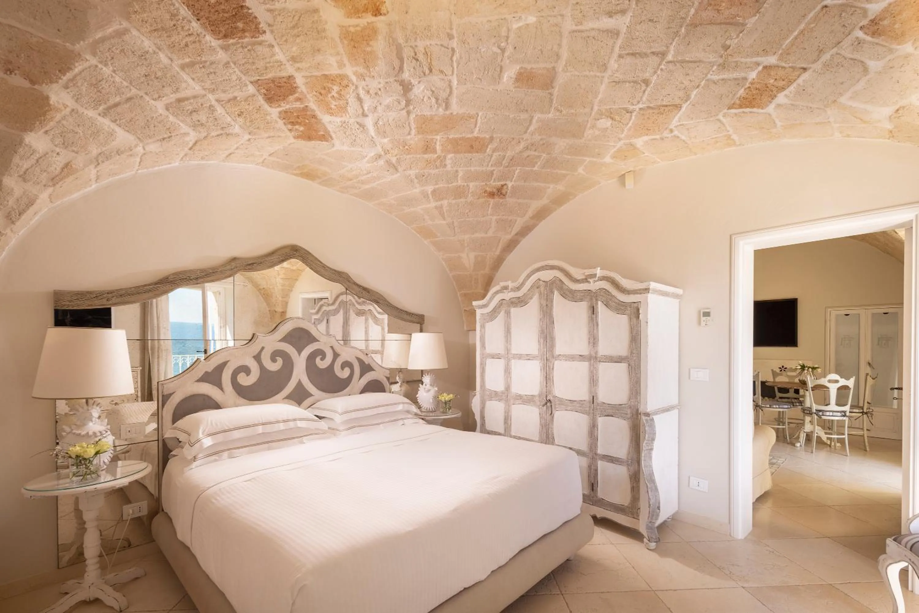 Photo of the whole room, Bed in Hotel Don Ferrante