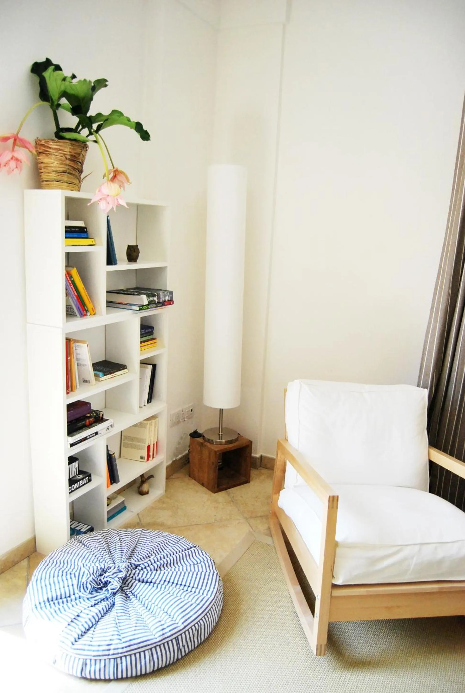 Living room in Burro e Marmellata