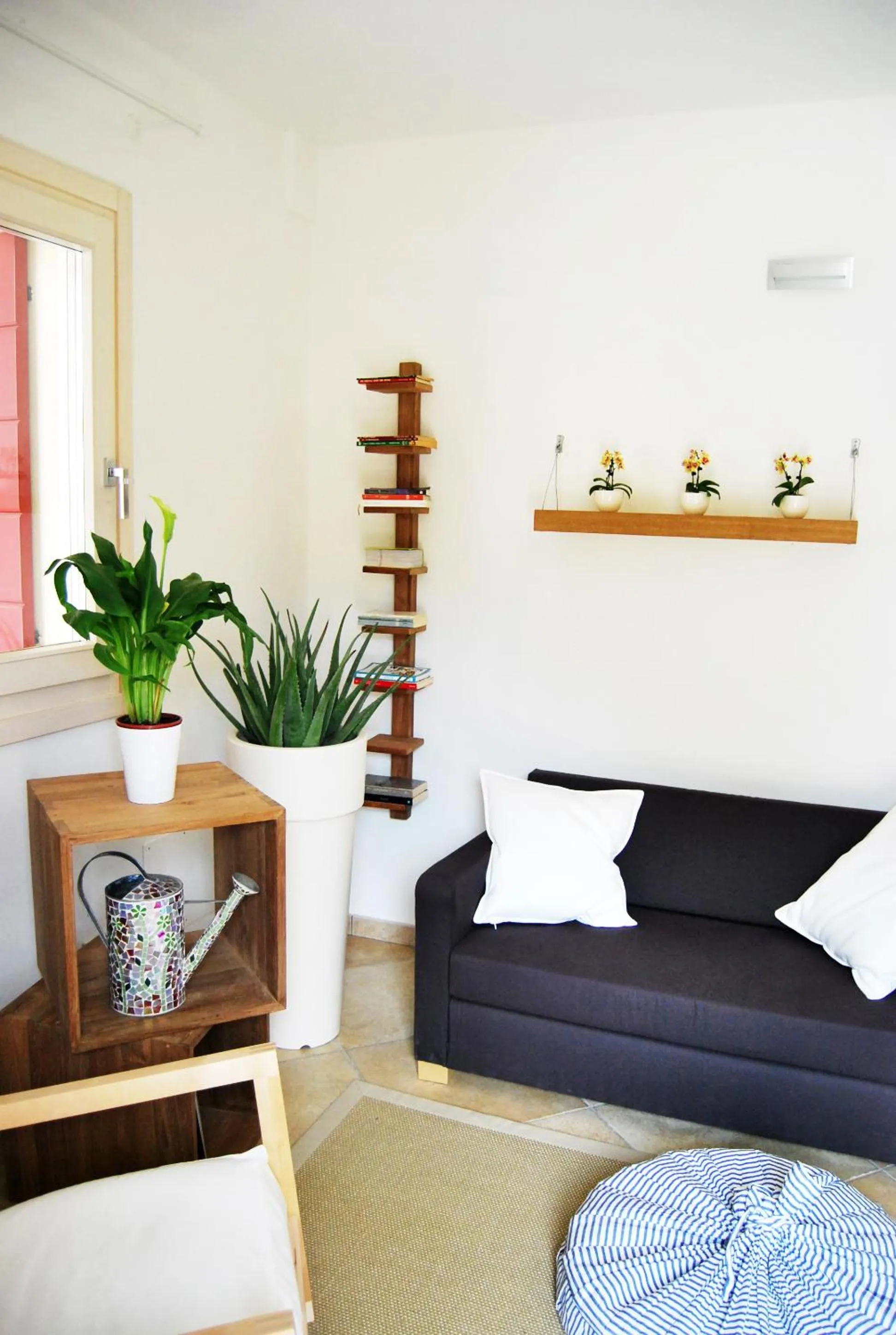 Living room in Burro e Marmellata