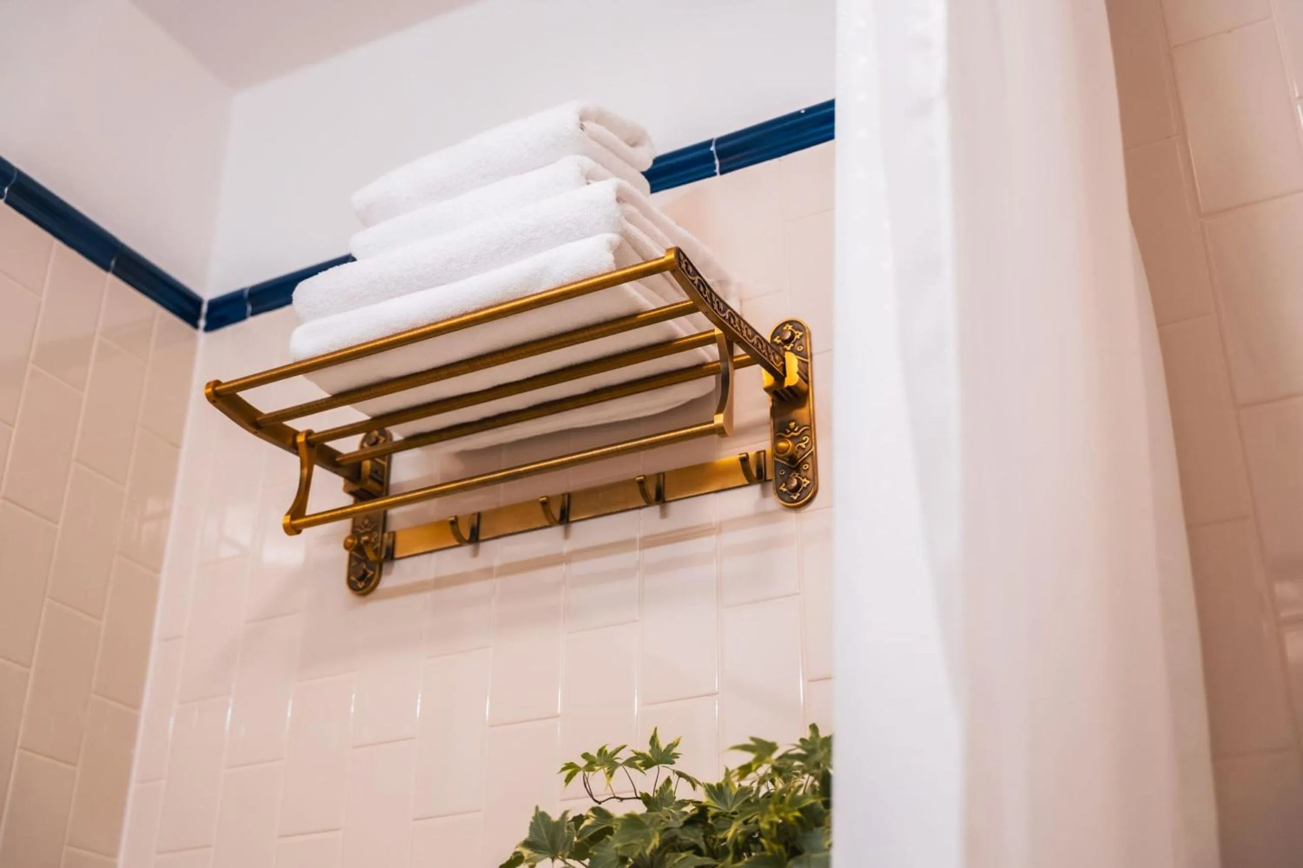 Bathroom in Hotel Grand