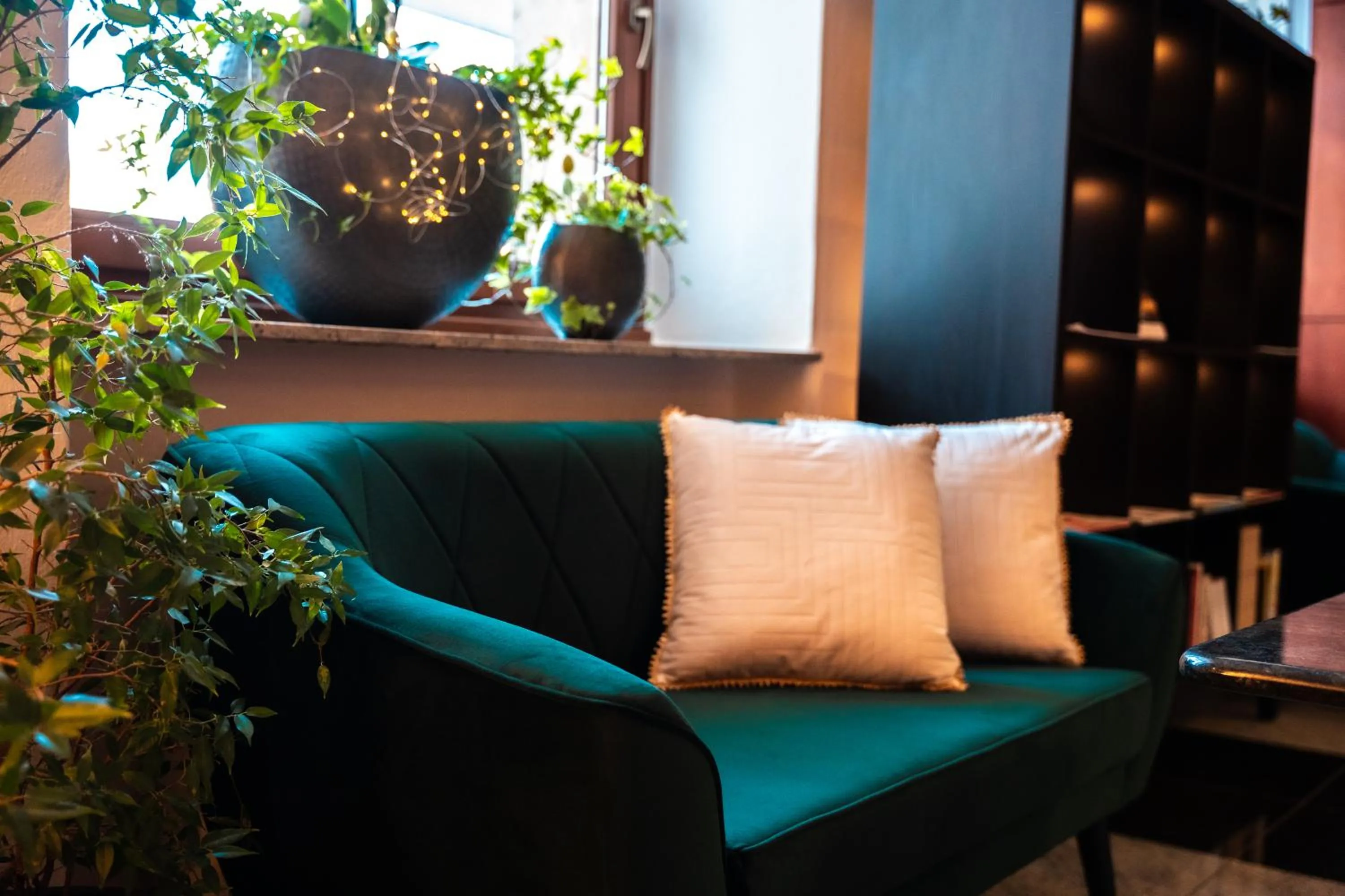 Lobby or reception in Hotel Grand