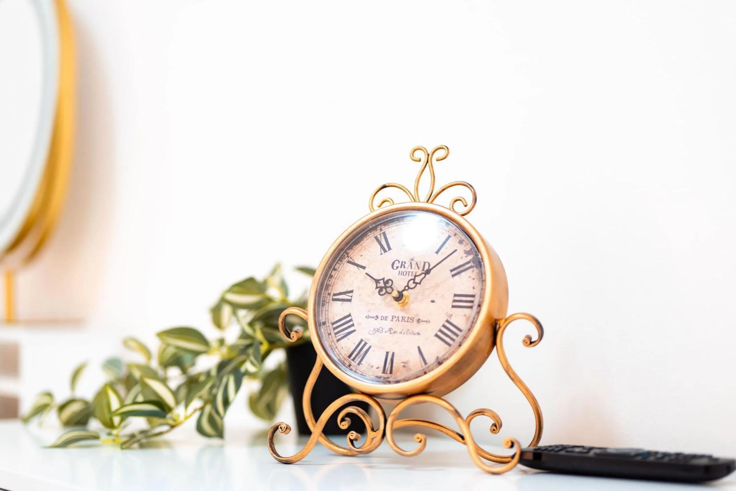 Decorative detail in Hotel Grand