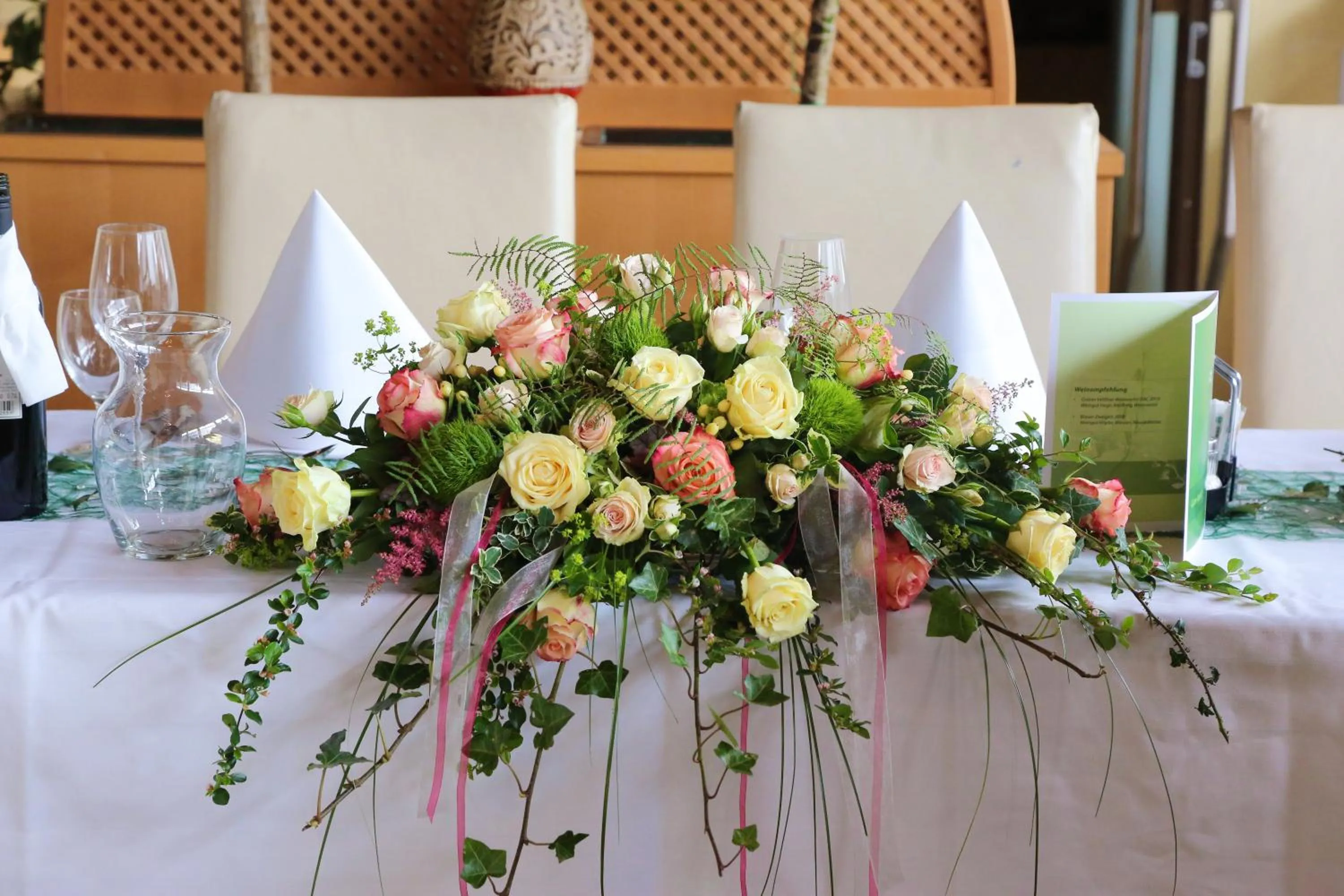 Banquet/Function facilities in Komfort-Hotel Stockinger