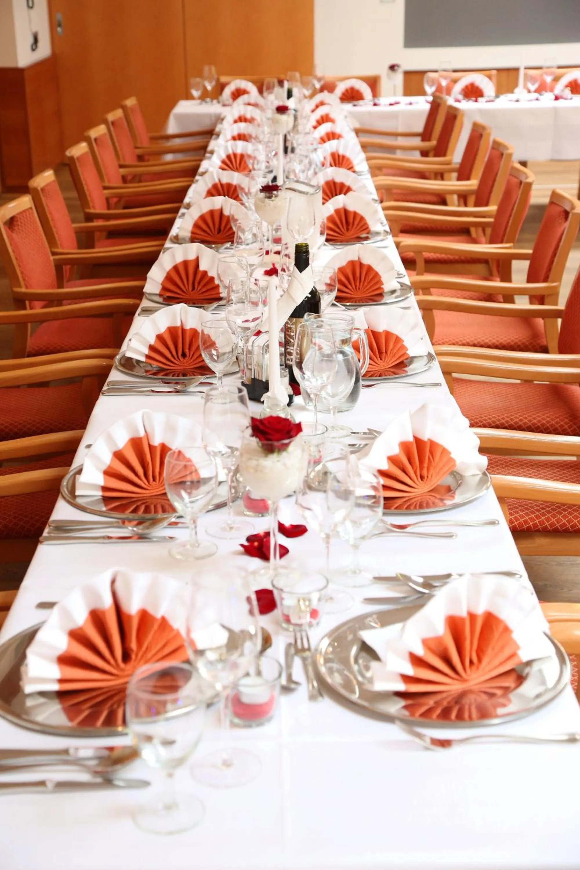 Banquet/Function facilities in Komfort-Hotel Stockinger