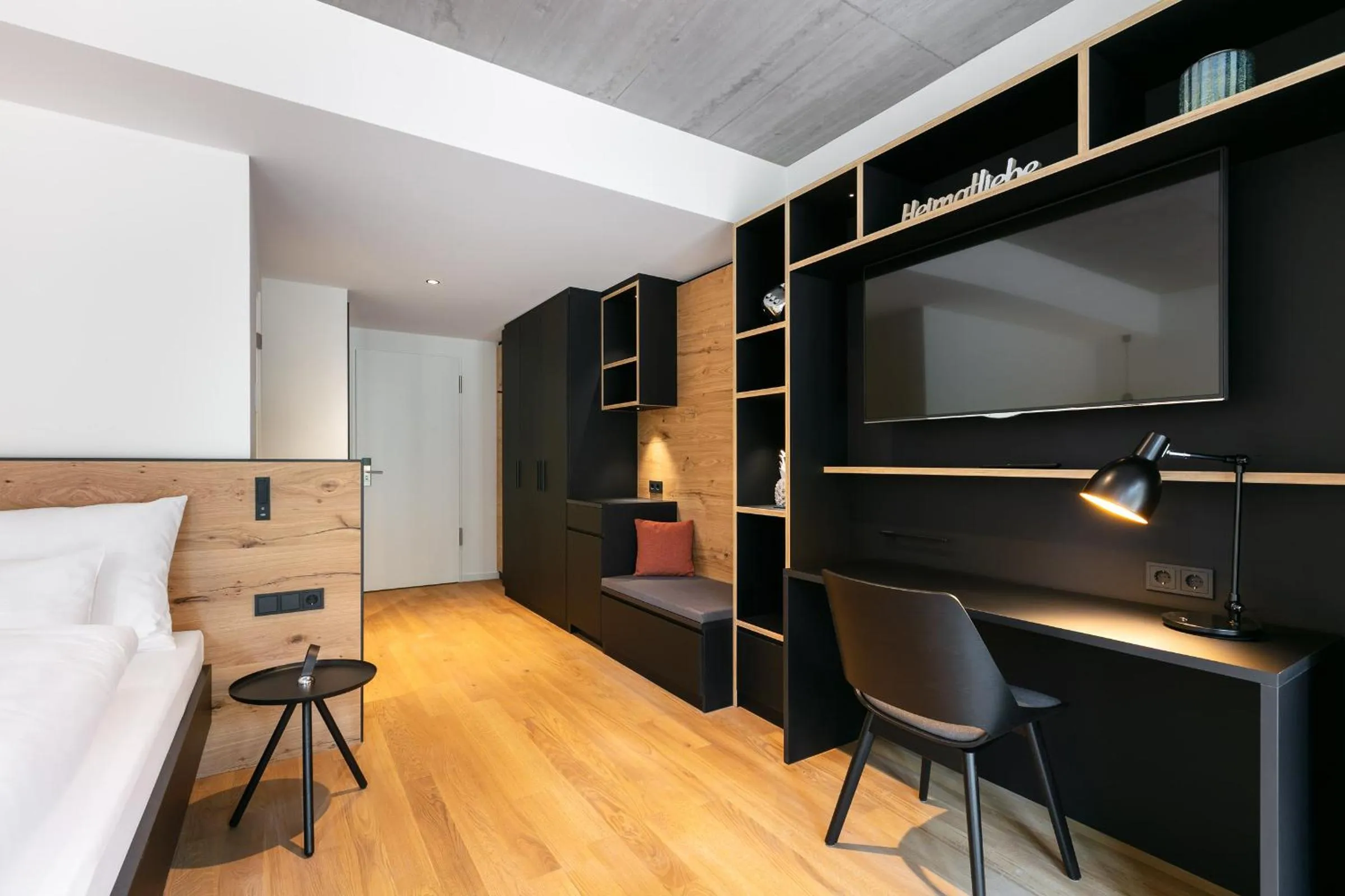 TV and multimedia in Fritz Lauterbad