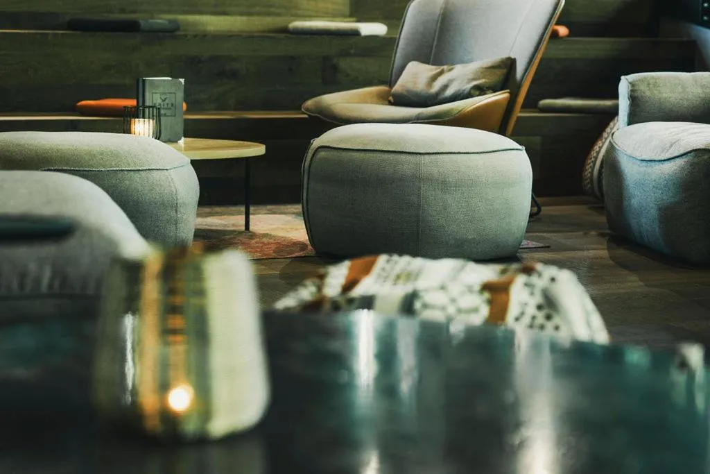 Lounge or bar in Fritz Lauterbad