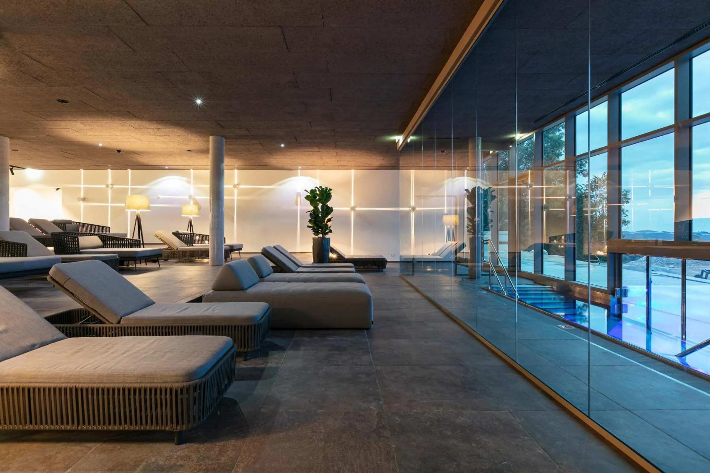 Spa and wellness centre/facilities in Fritz Lauterbad