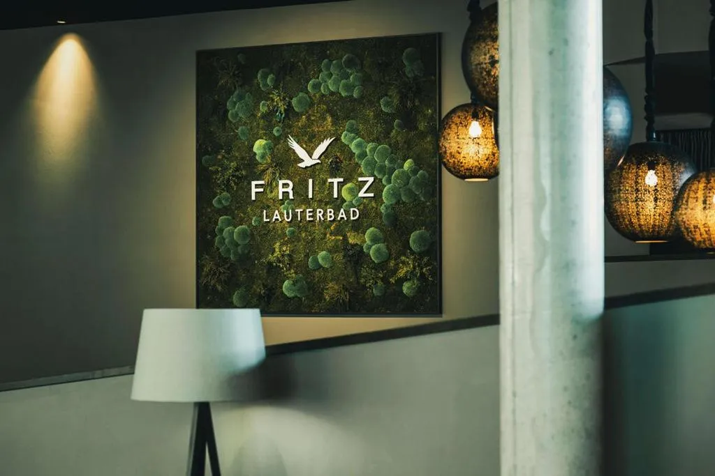 Property logo or sign in Fritz Lauterbad