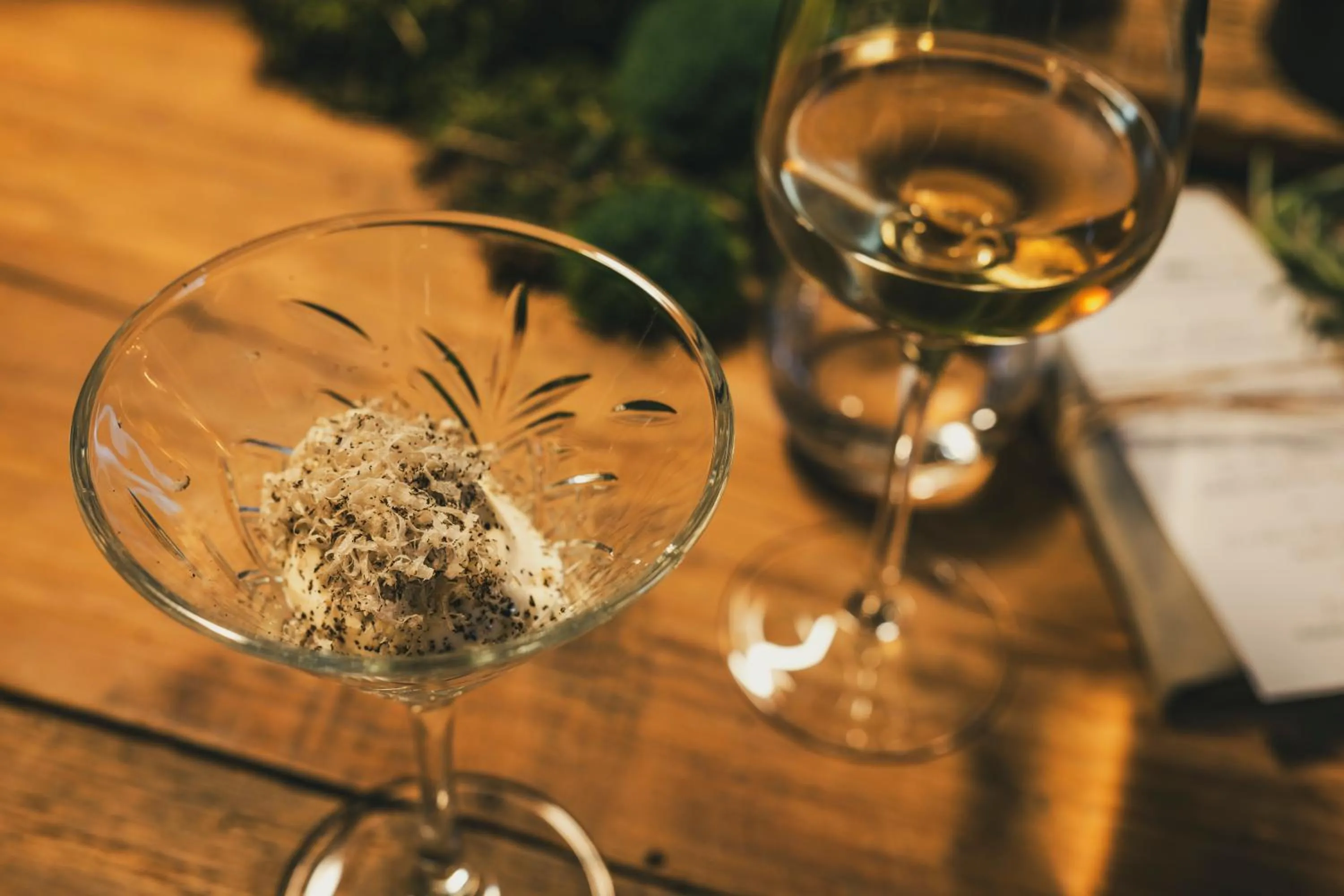 Food and drinks in Fritz Lauterbad