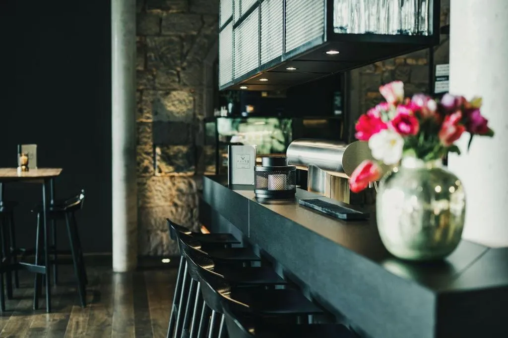 Lounge or bar in Fritz Lauterbad