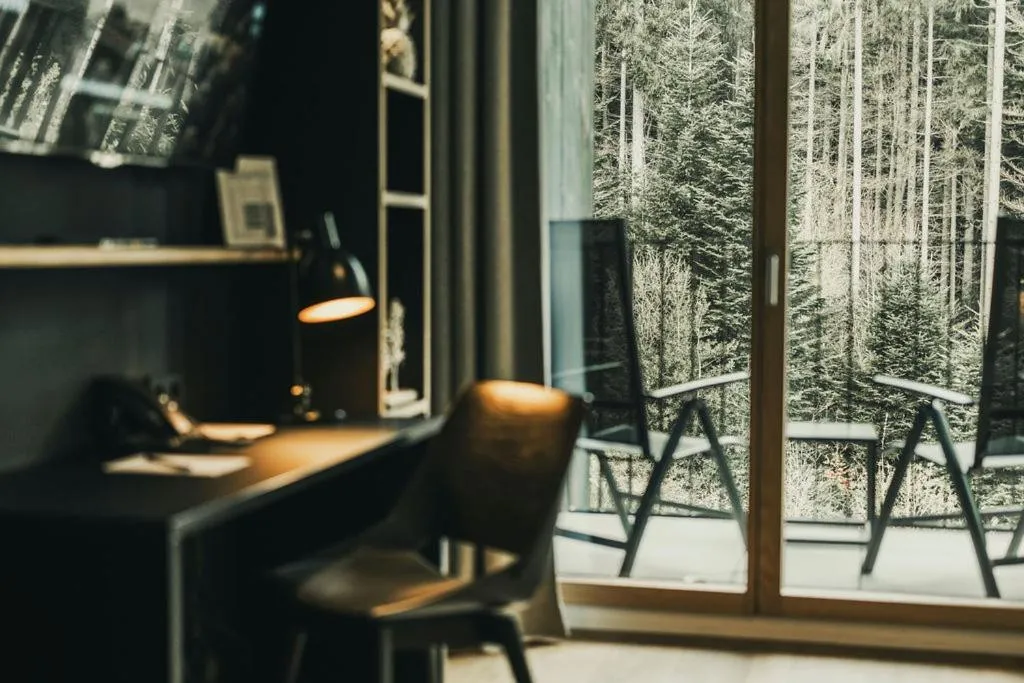 Balcony/Terrace in Fritz Lauterbad