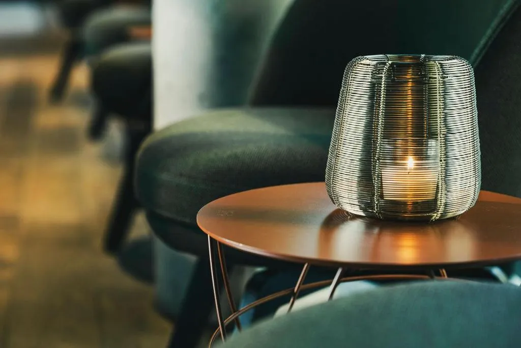 Lobby or reception in Fritz Lauterbad