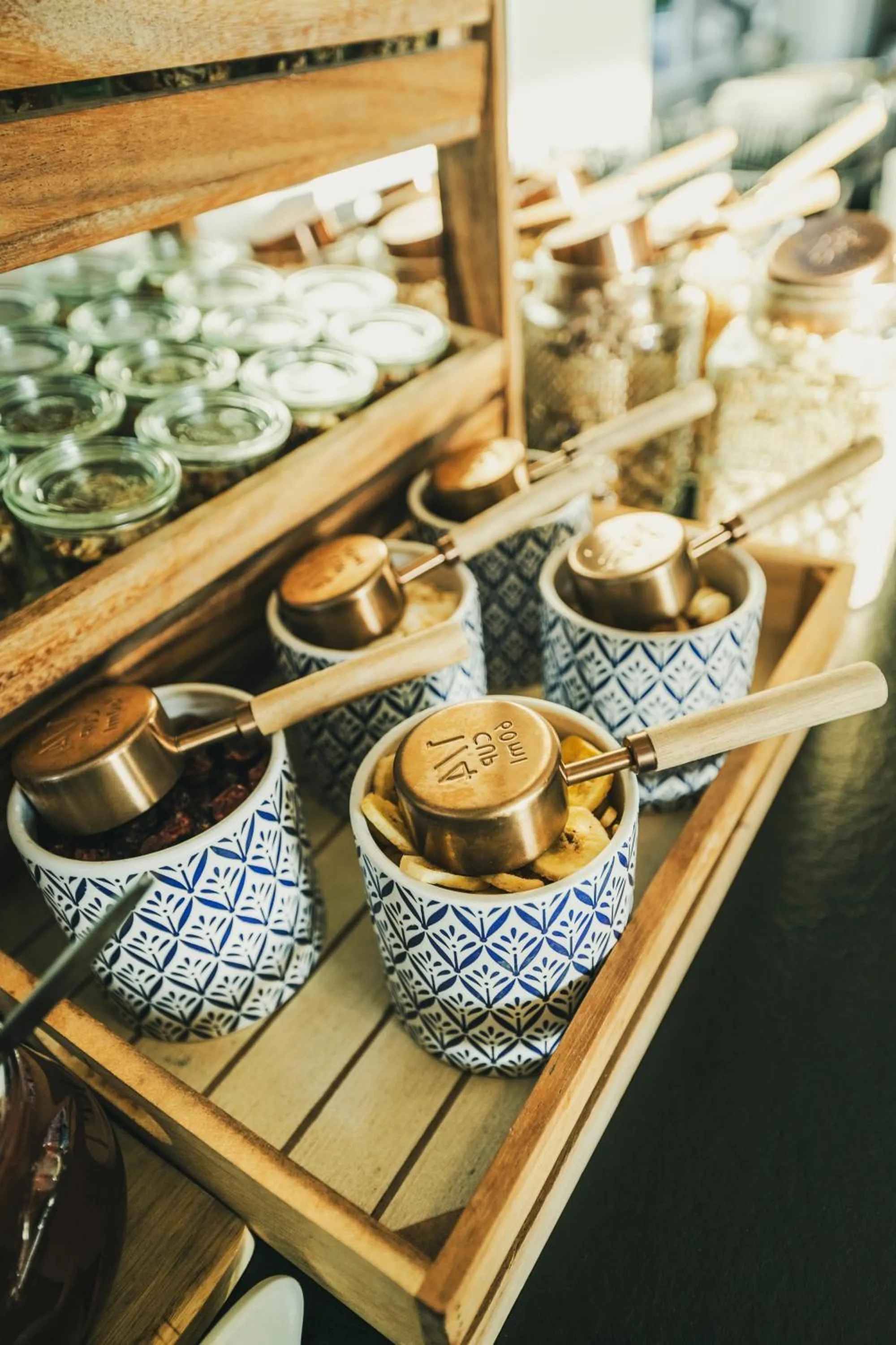 Food and drinks in Fritz Lauterbad