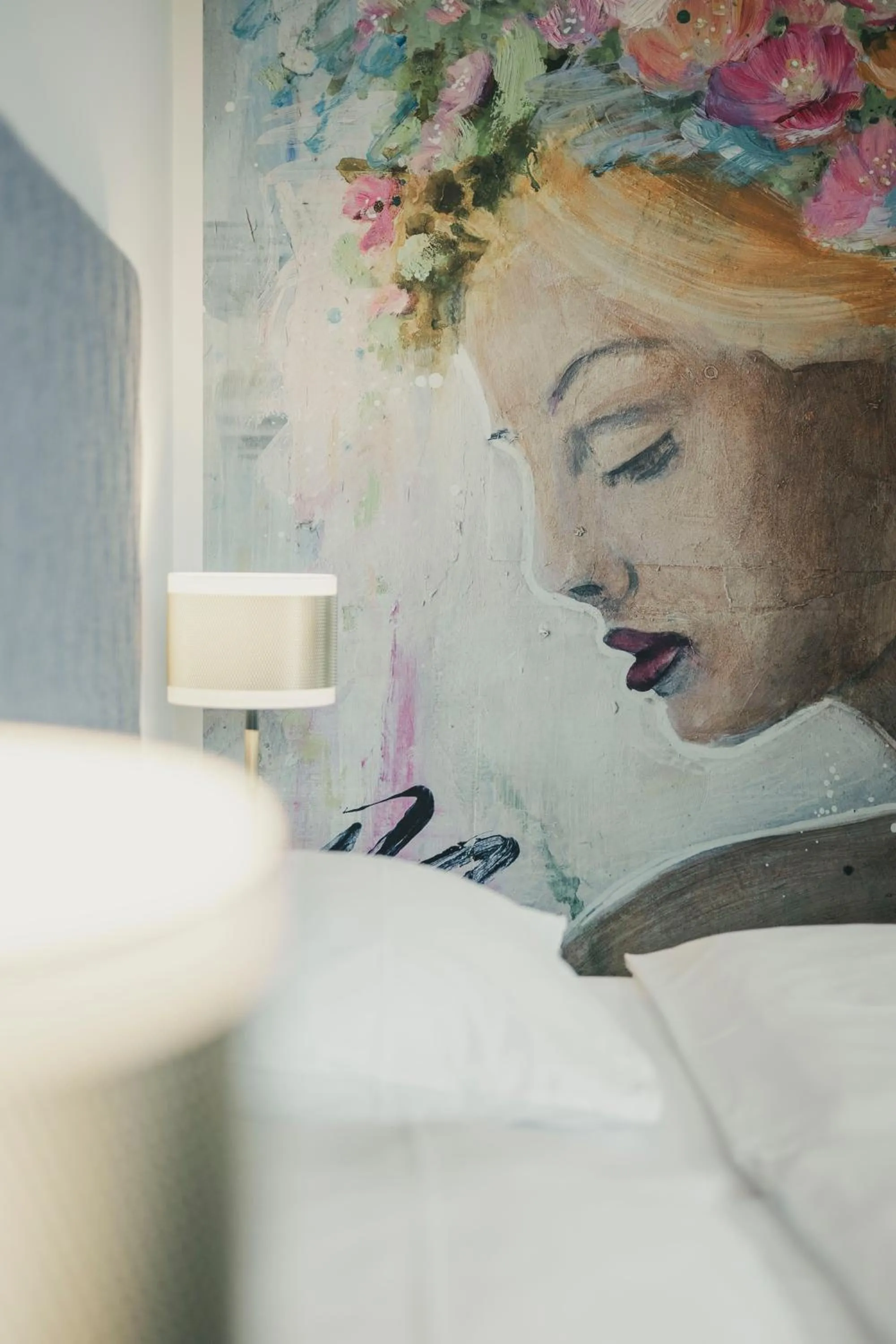 Photo of the whole room, Bed in Fritz Lauterbad