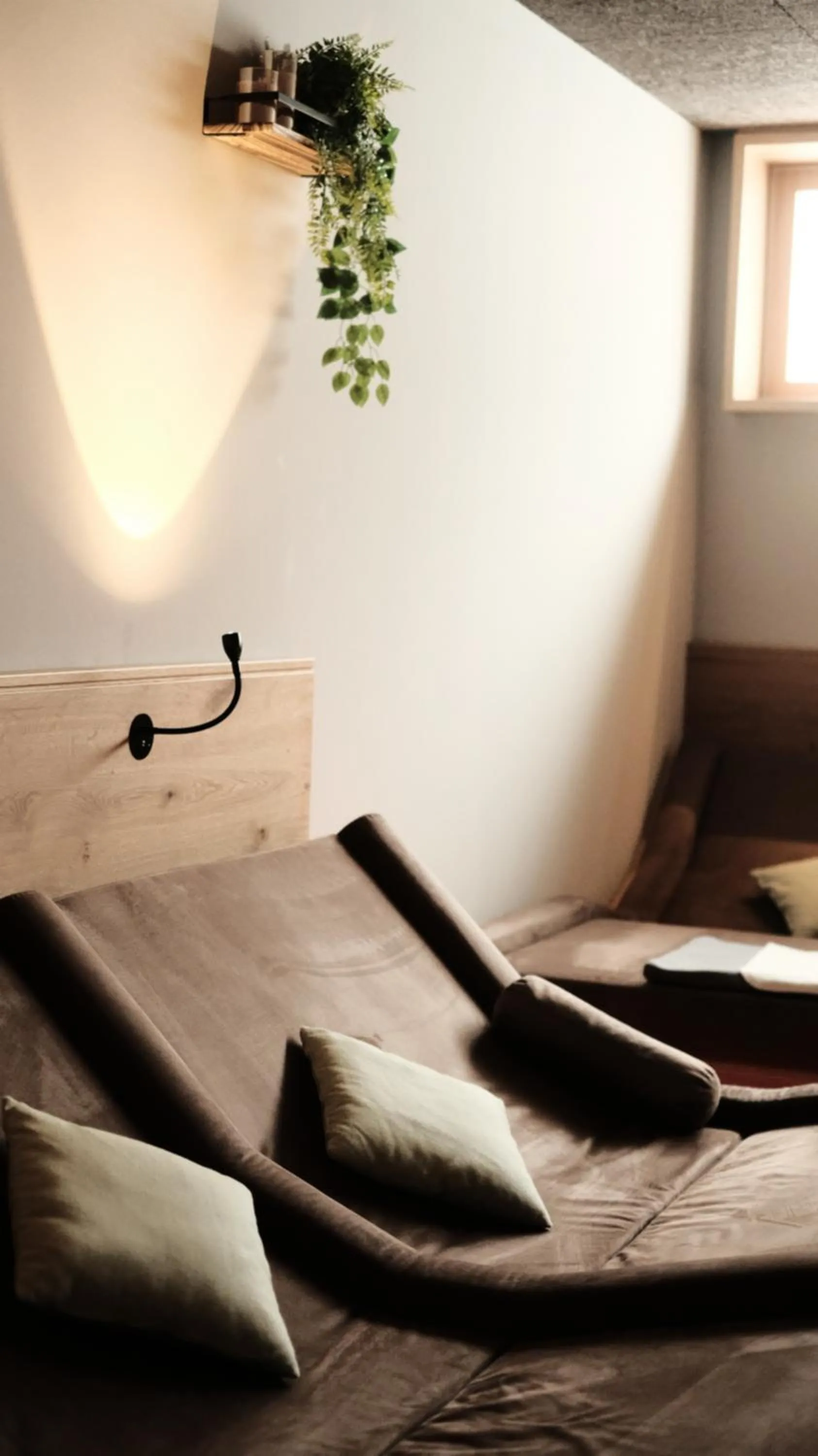 Spa and wellness centre/facilities, Bed in Fritz Lauterbad