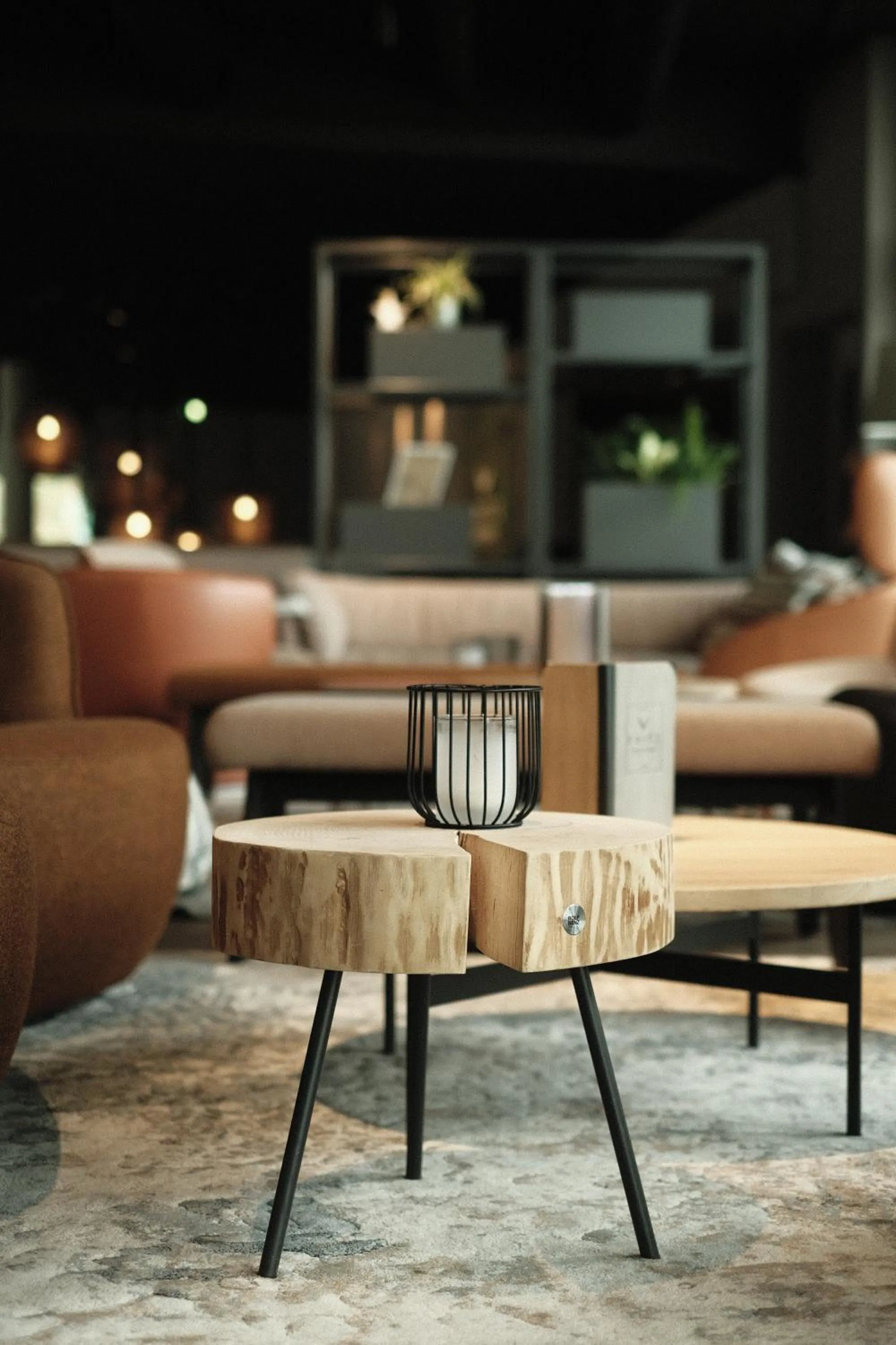 Lounge or bar in Fritz Lauterbad