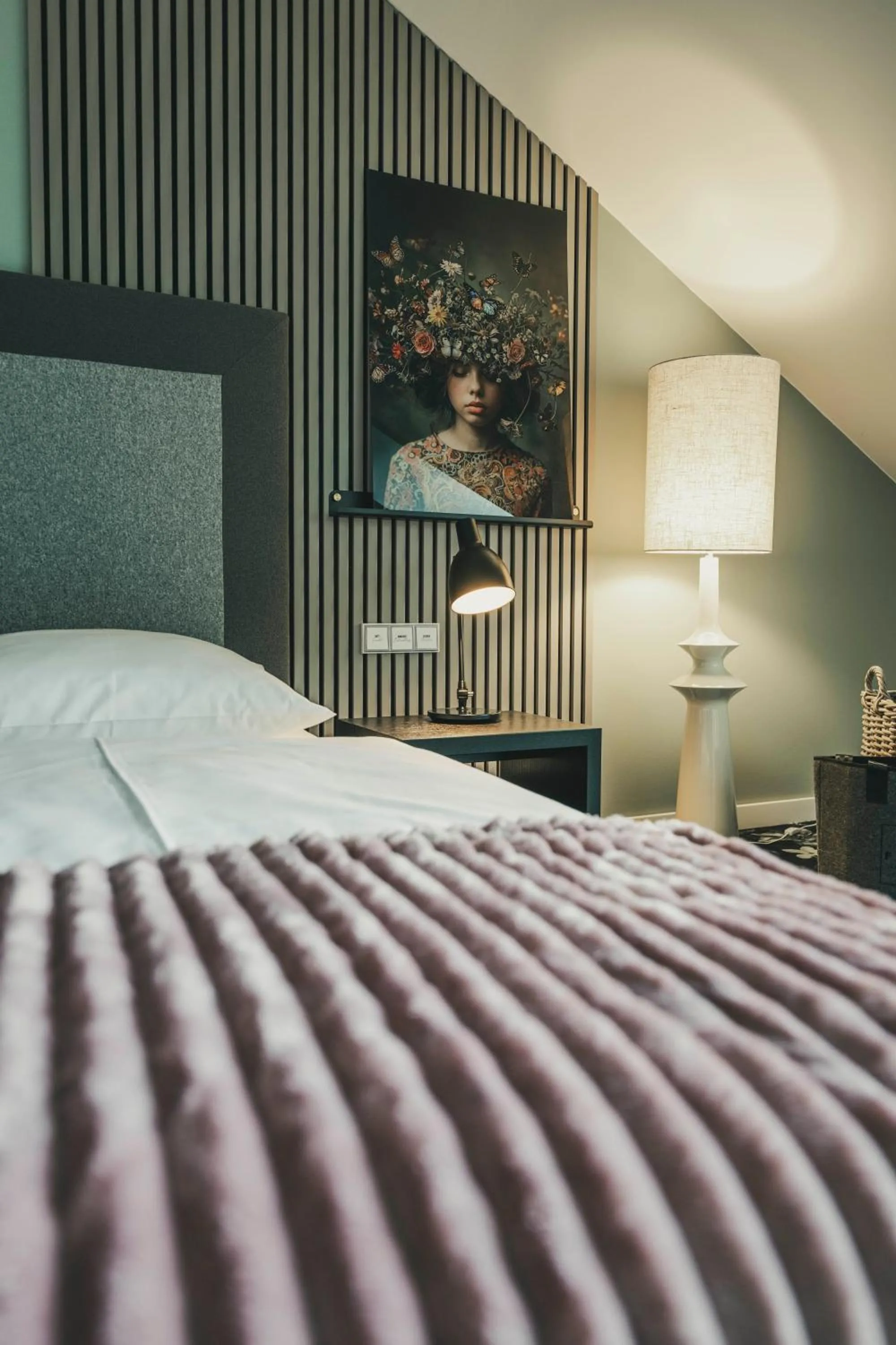 Photo of the whole room, Bed in Fritz Lauterbad