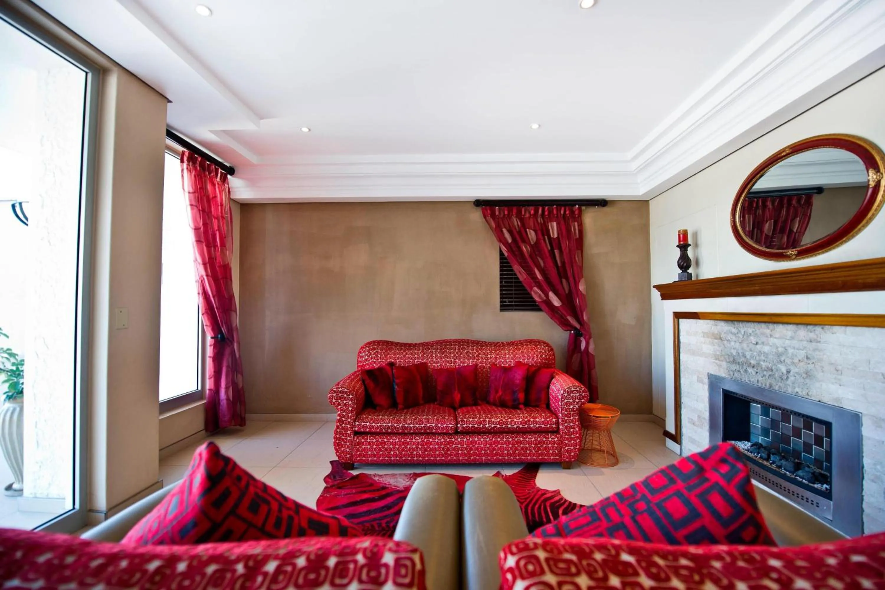 Lobby or reception in Protea Hotel by Marriott Windhoek Furstenhof