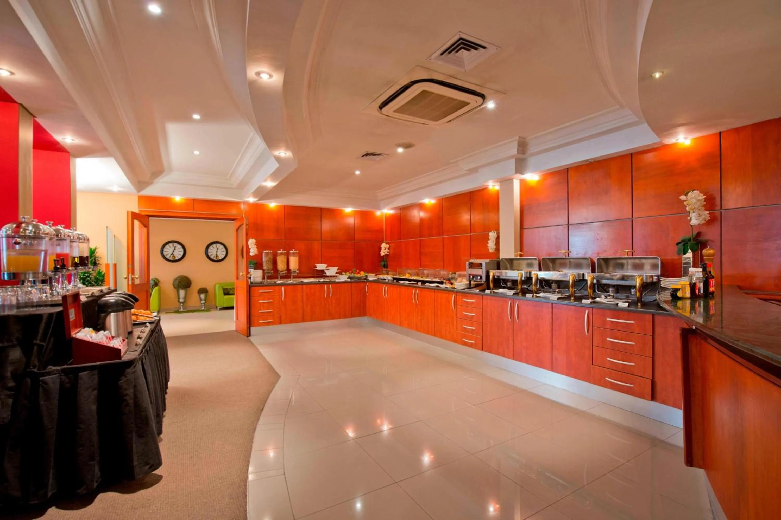 Restaurant/places to eat in Protea Hotel by Marriott Windhoek Furstenhof