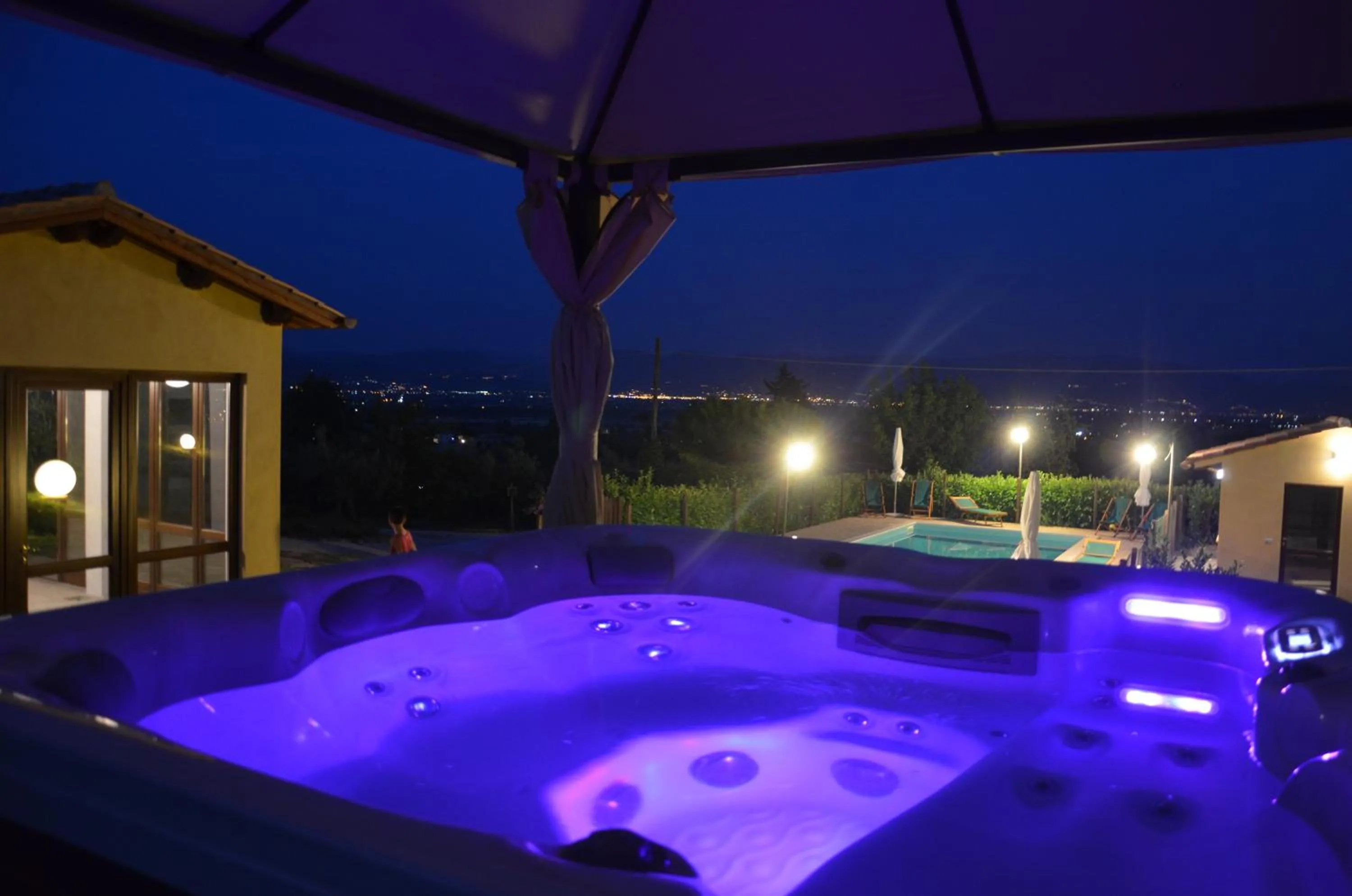 Spa and wellness centre/facilities in Country House Nonna Rana