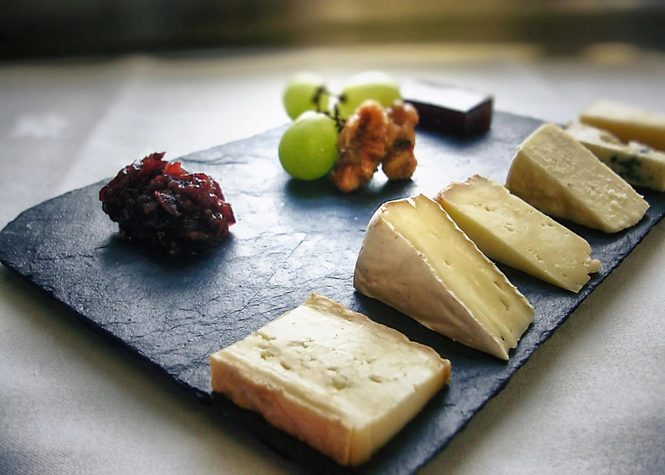 Restaurant/places to eat in Blackaddie House Hotel