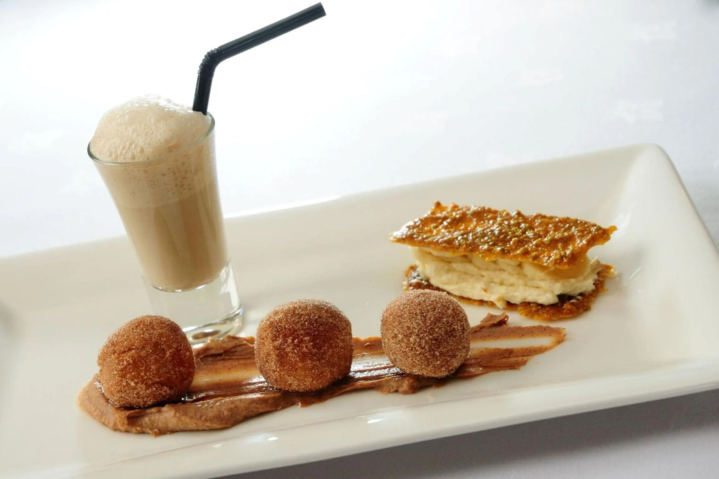 Restaurant/places to eat in Blackaddie House Hotel