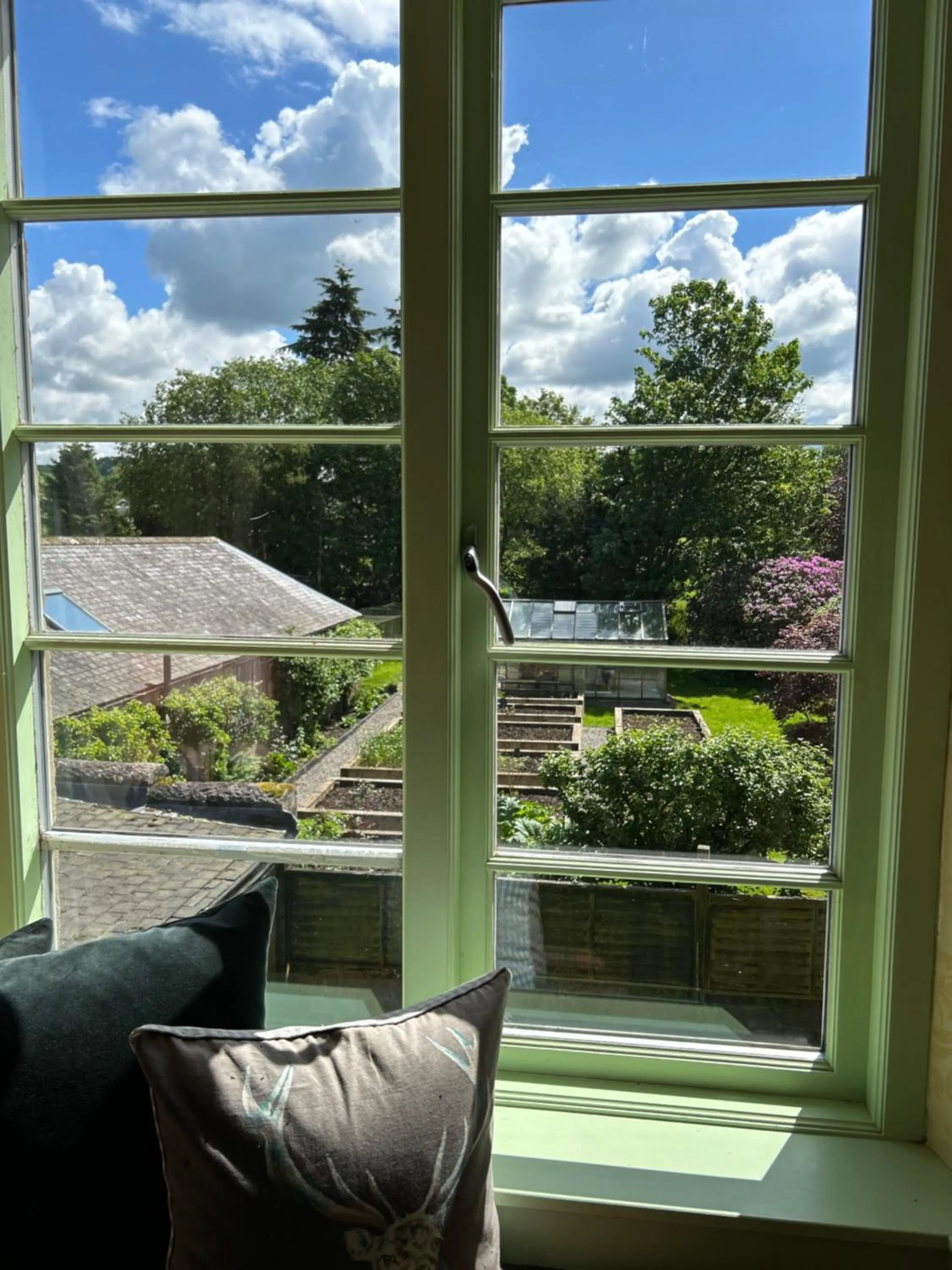 Blackaddie House Hotel