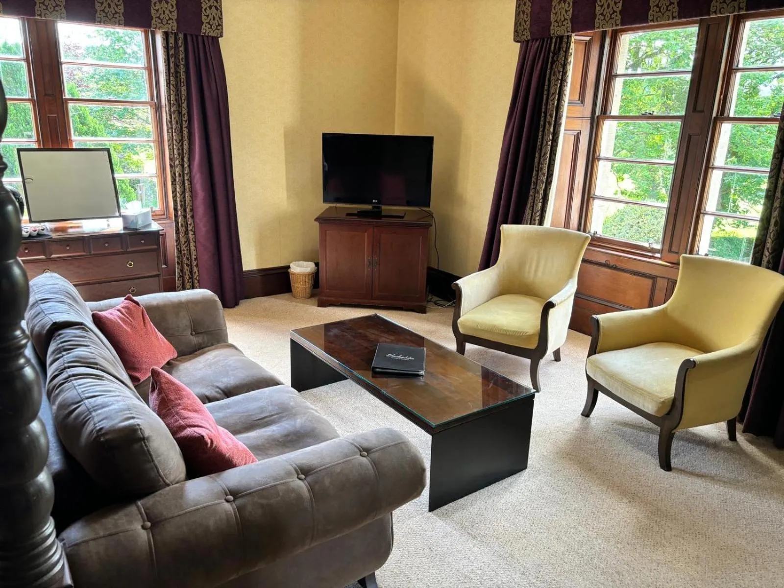 Blackaddie House Hotel