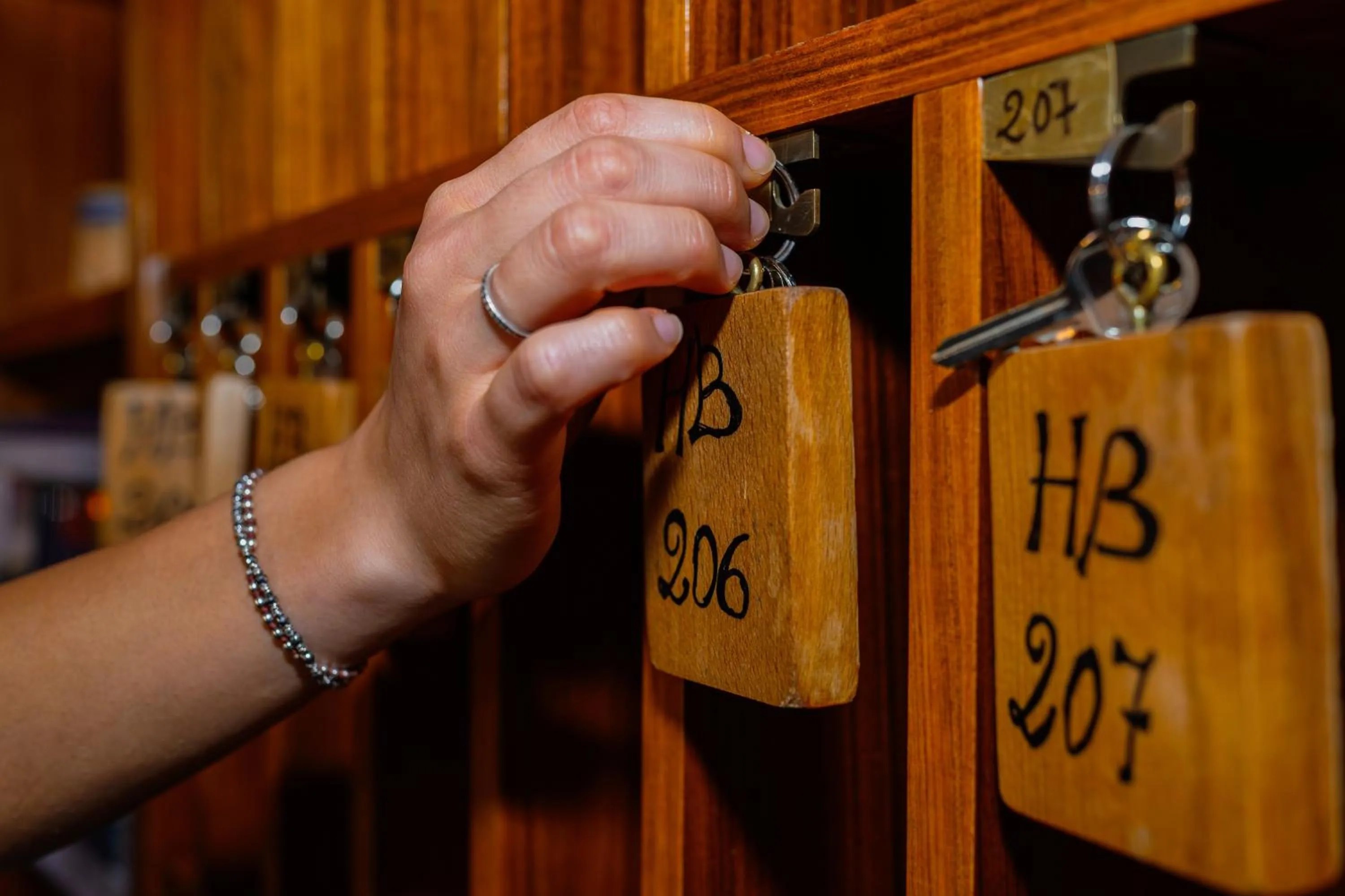 Lobby or reception in Hotel Bristol