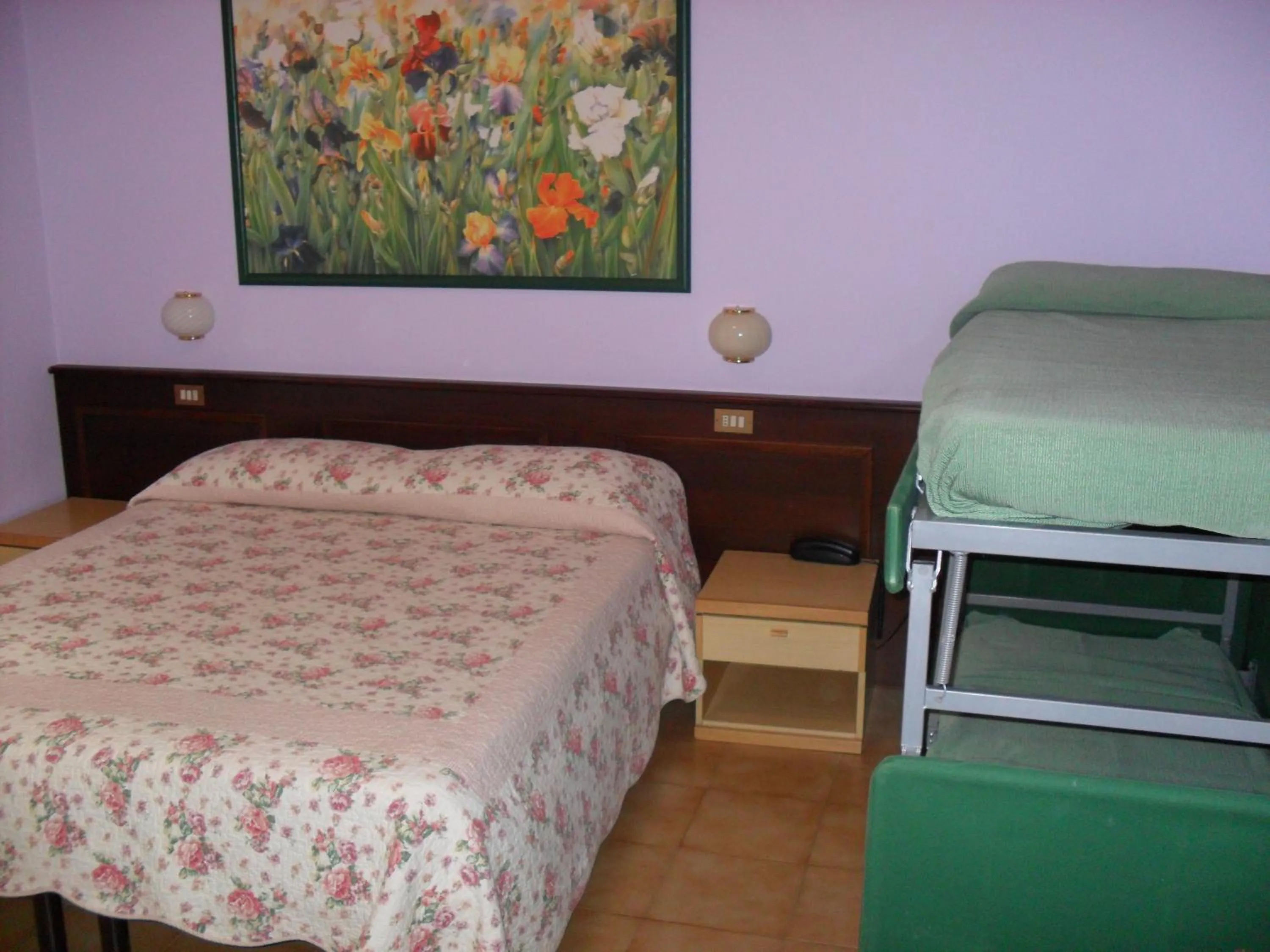 Bedroom, Bed in Hotel Bristol