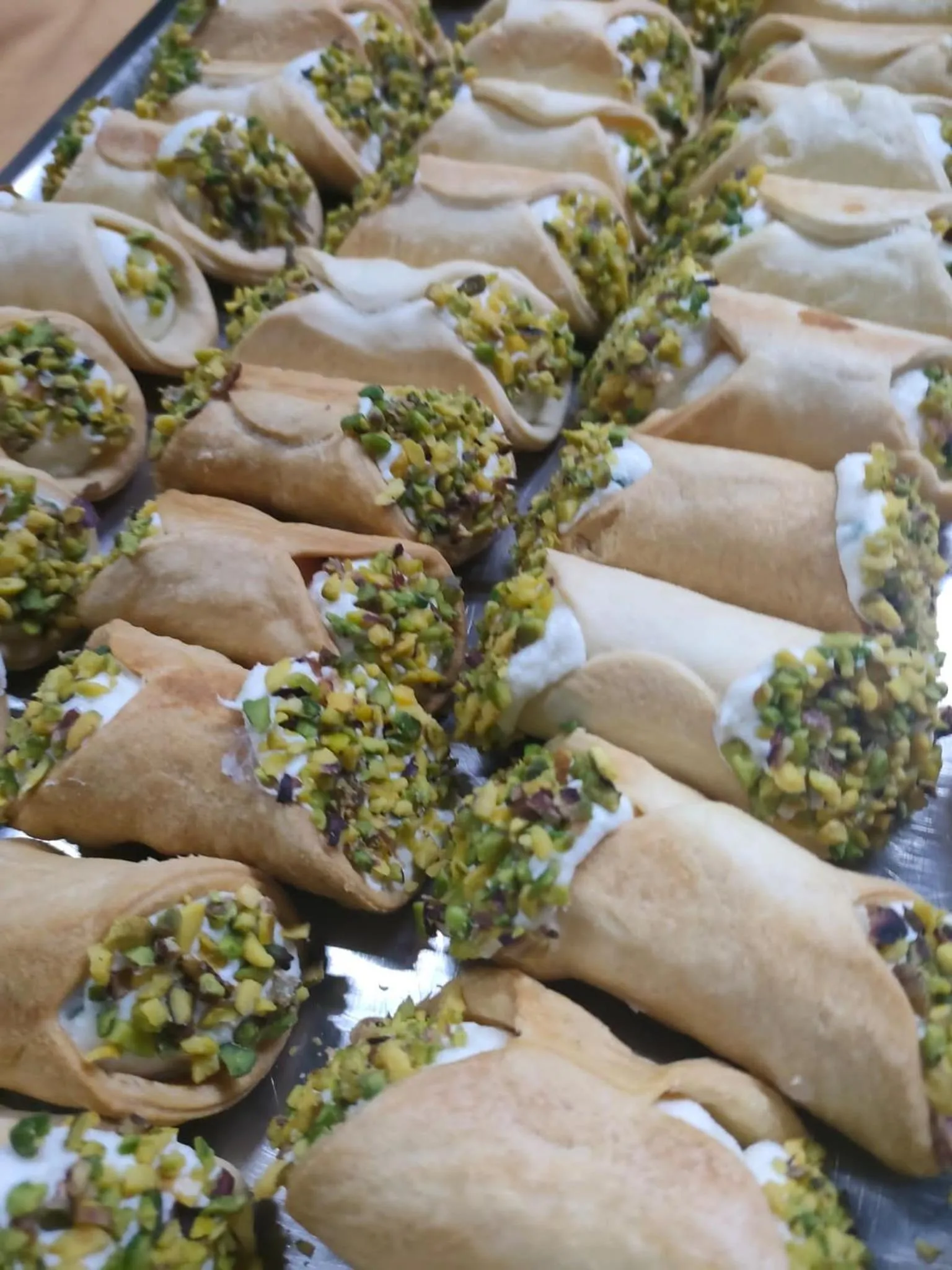 Food in Hotel Bristol