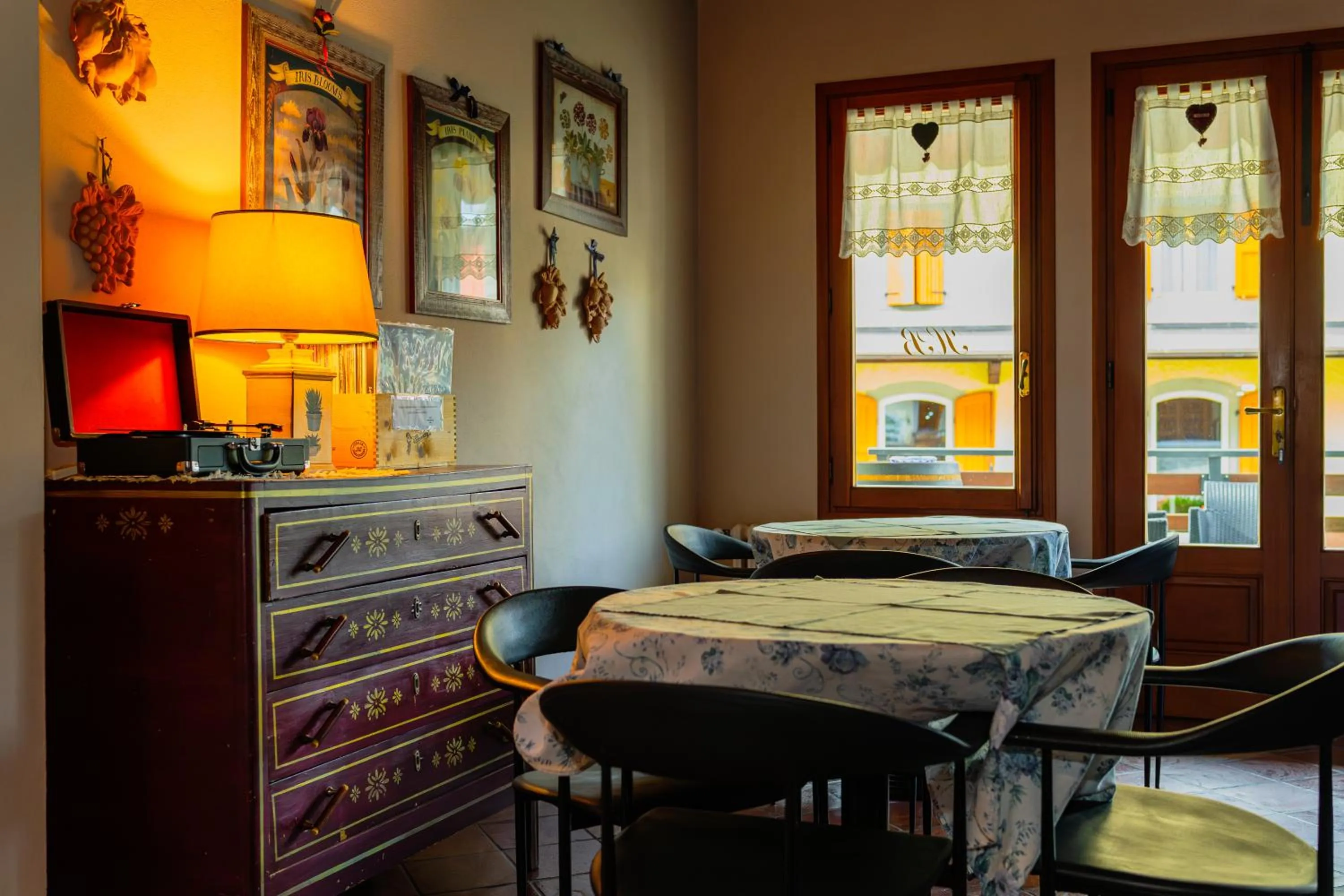 Lounge or bar in Hotel Bristol