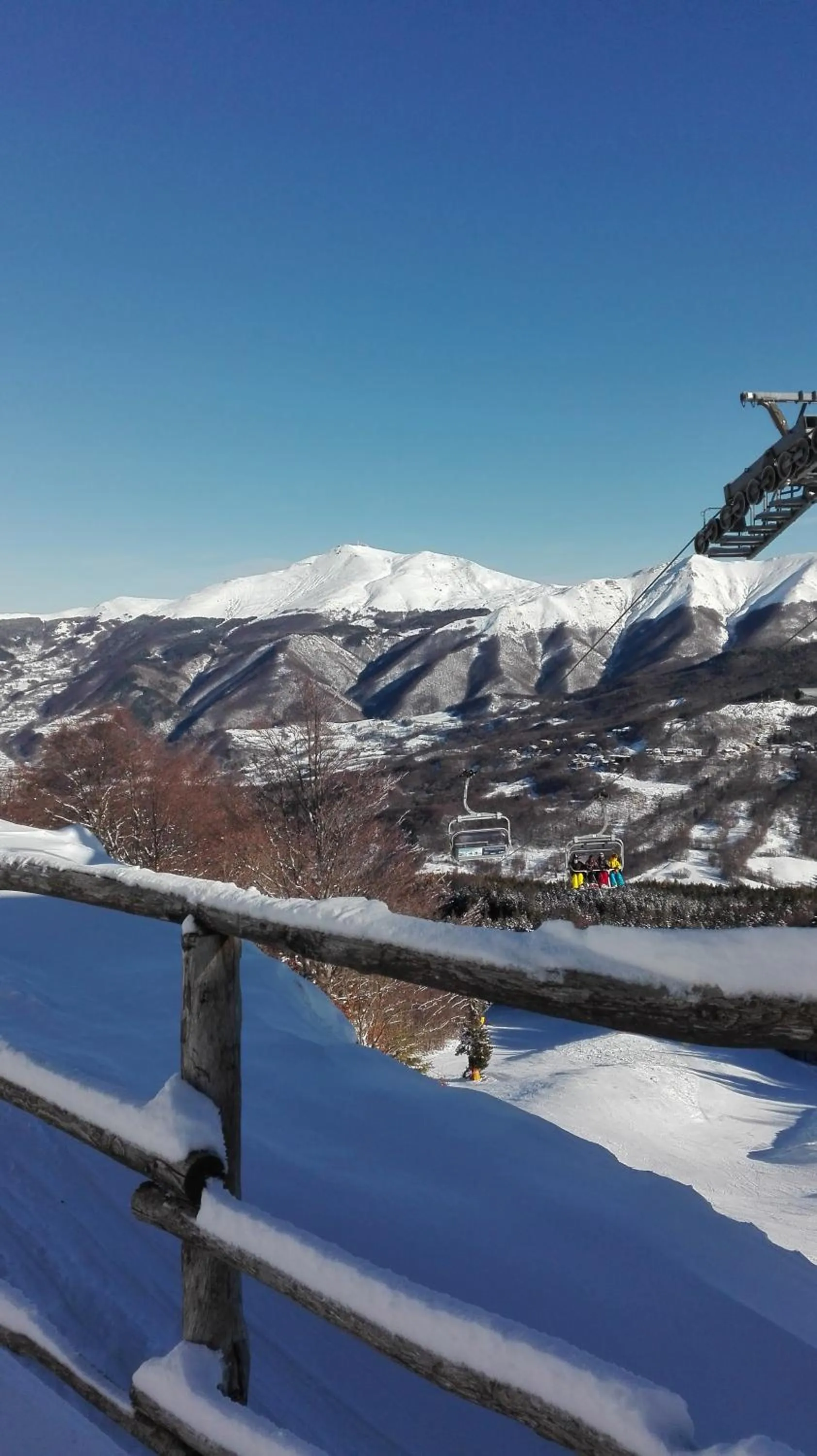 Day in Hotel Bristol