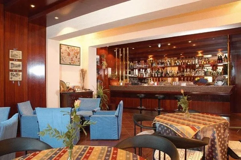 Lounge or bar in Hotel Bristol